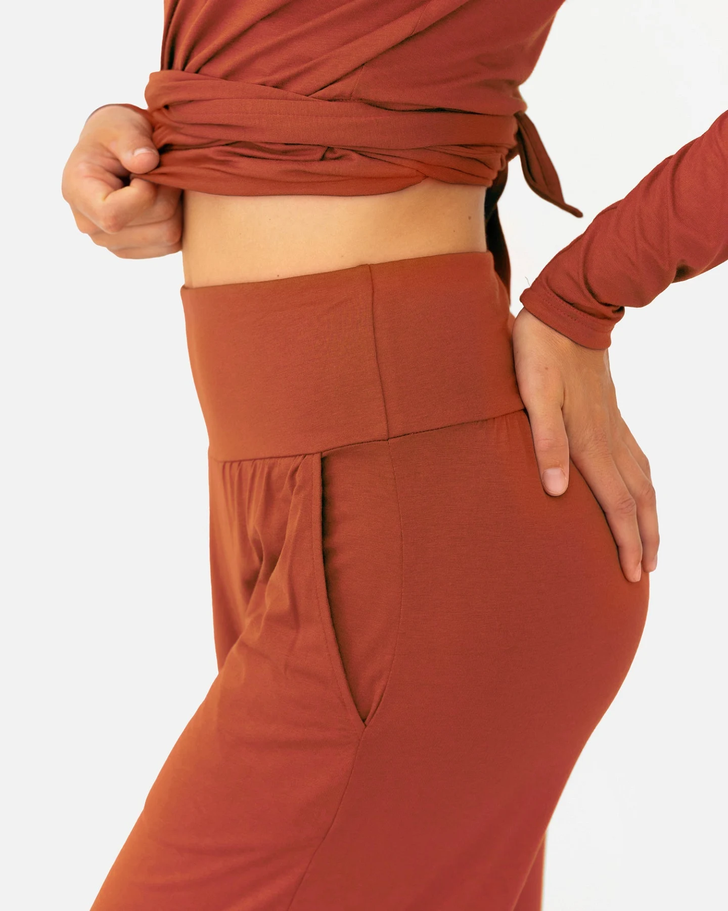 Lotuscrafts Heya Culotte XS – Ansicht 7