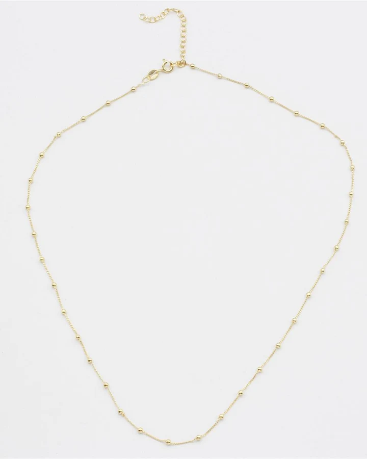 Kette Mini Ballas