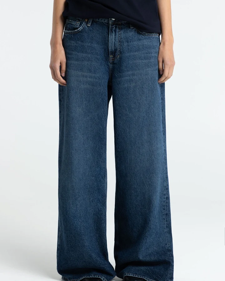 Jeans Tiy Zintare Dark Worn