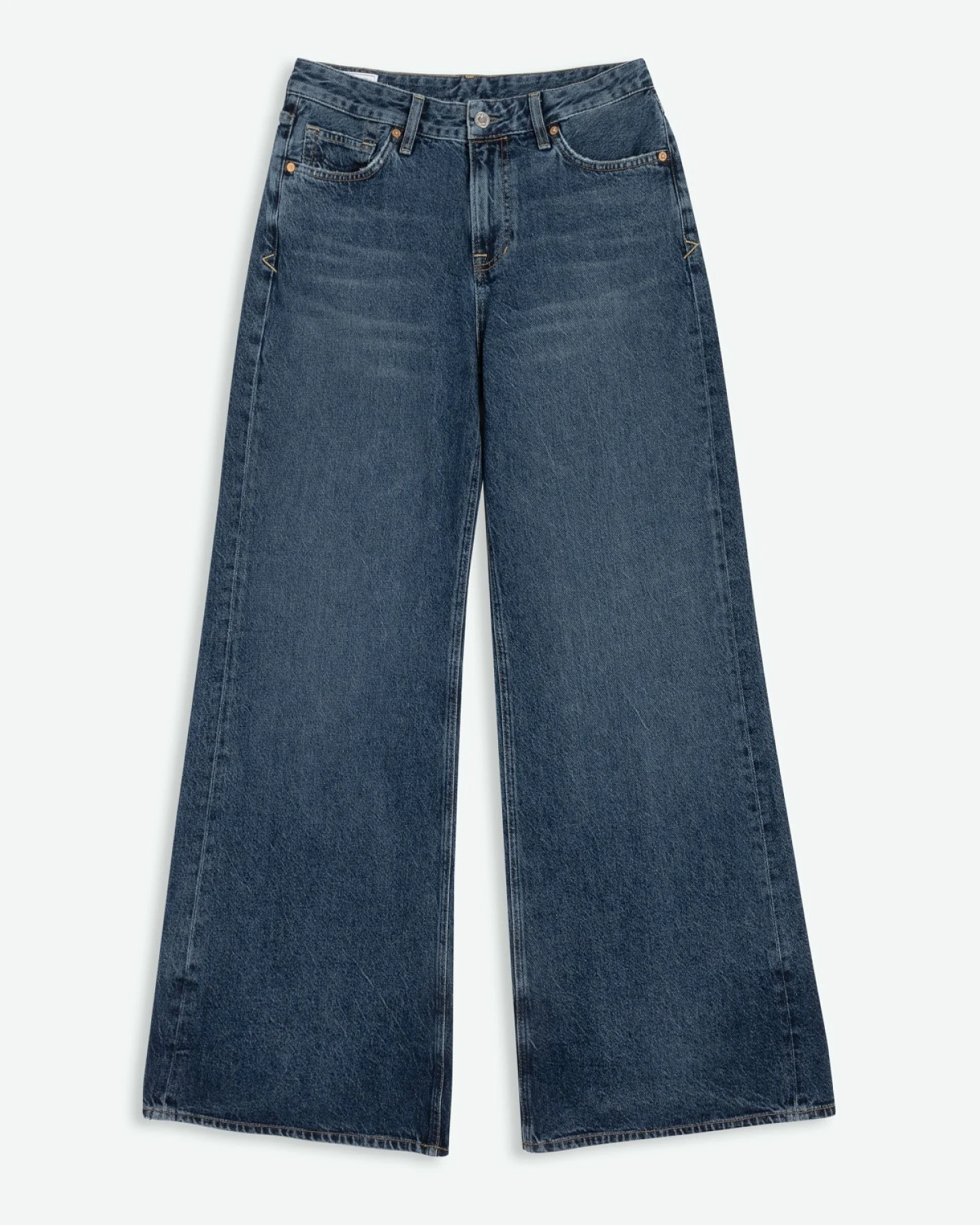 Jeans Tiy Zintare Dark Worn – Ansicht 5