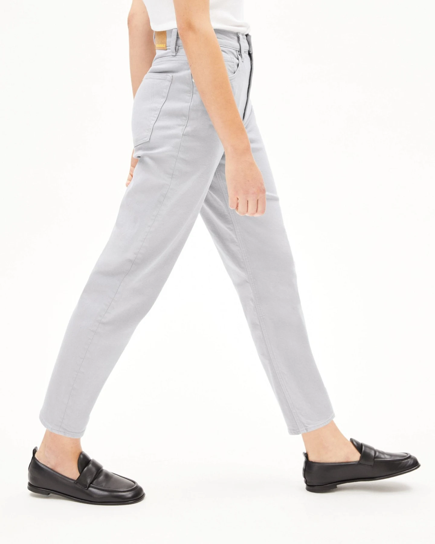 Jeans Mairaa Rinse Misty Morning – Ansicht 2