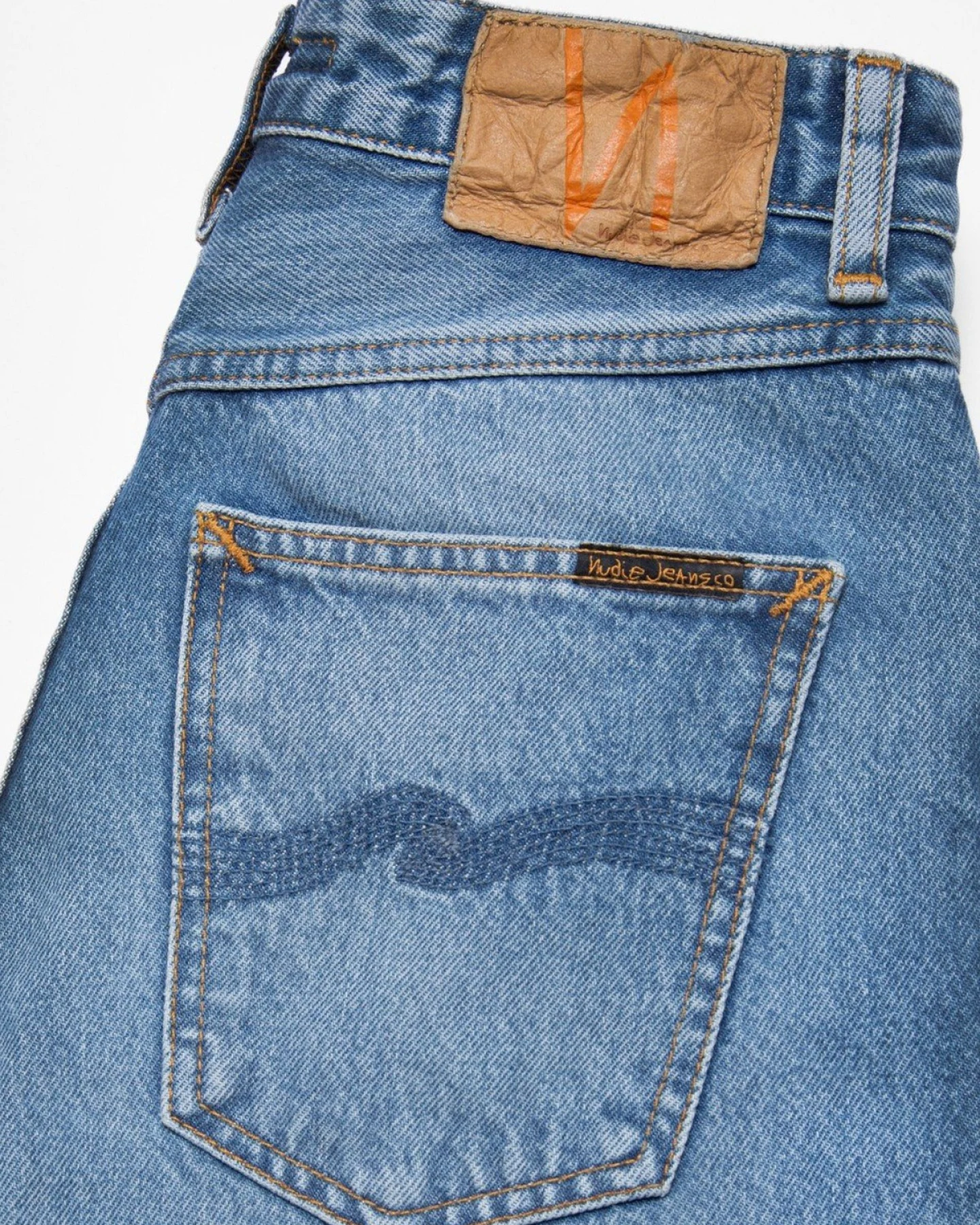 Jeans Breezy Britt Blue Rebel – Ansicht 5