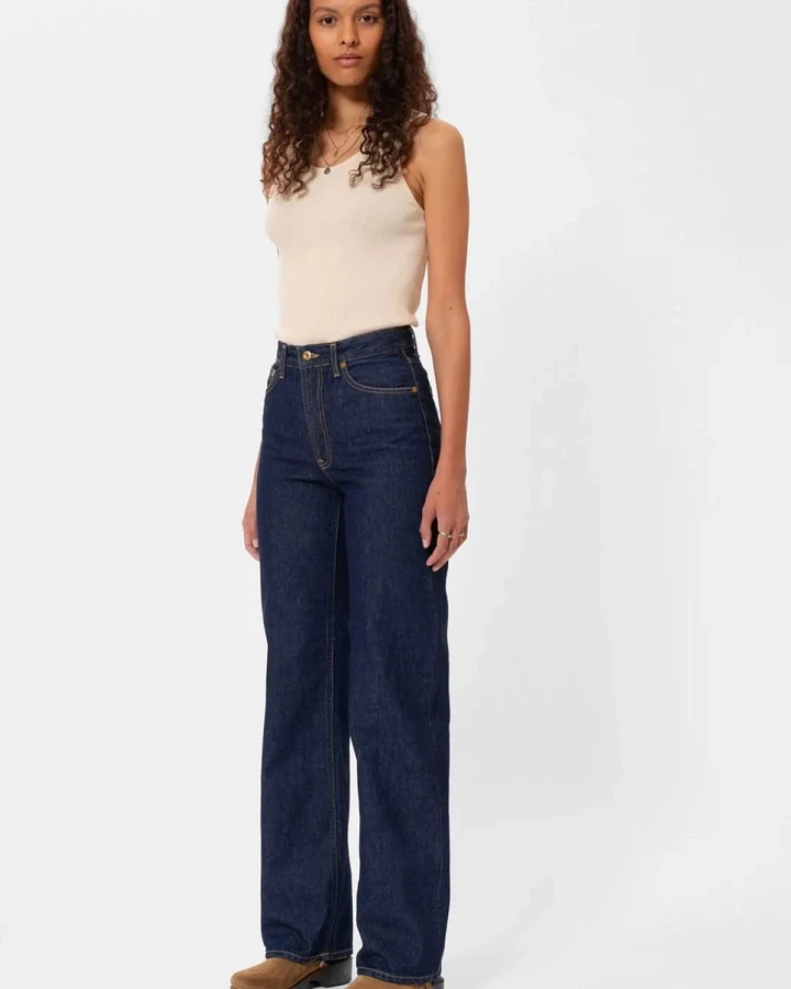 Jeans Clean Eileen Classic Blue