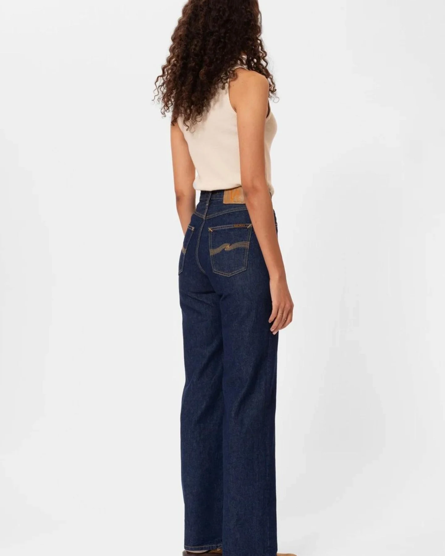 Jeans Clean Eileen Classic Blue – Ansicht 2