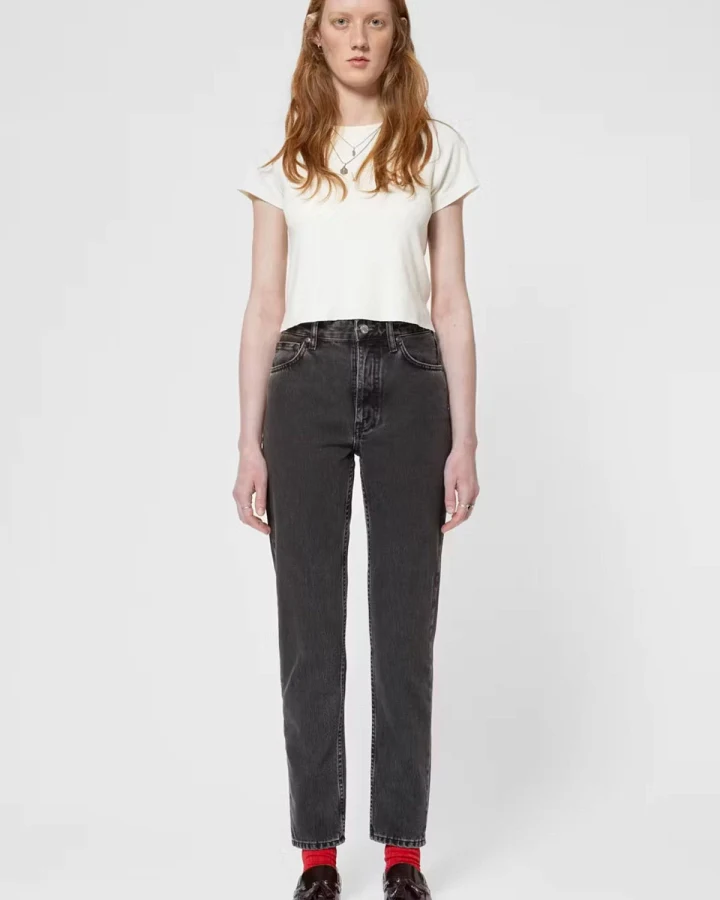 Jeans Breezy Britt Vintage Grey