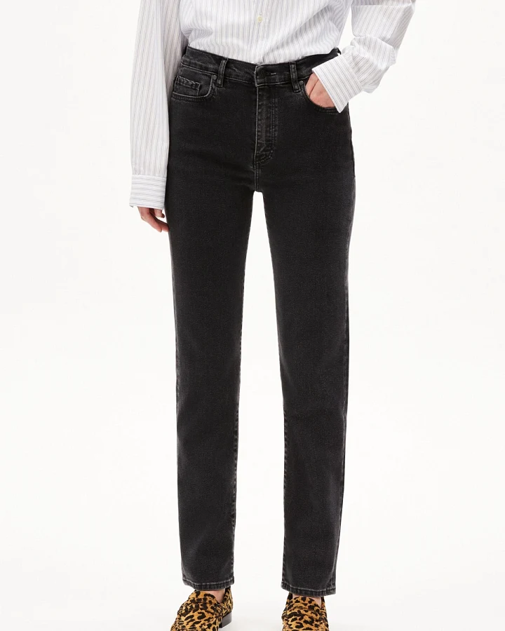 Jeans Carenaa True Ebony Black