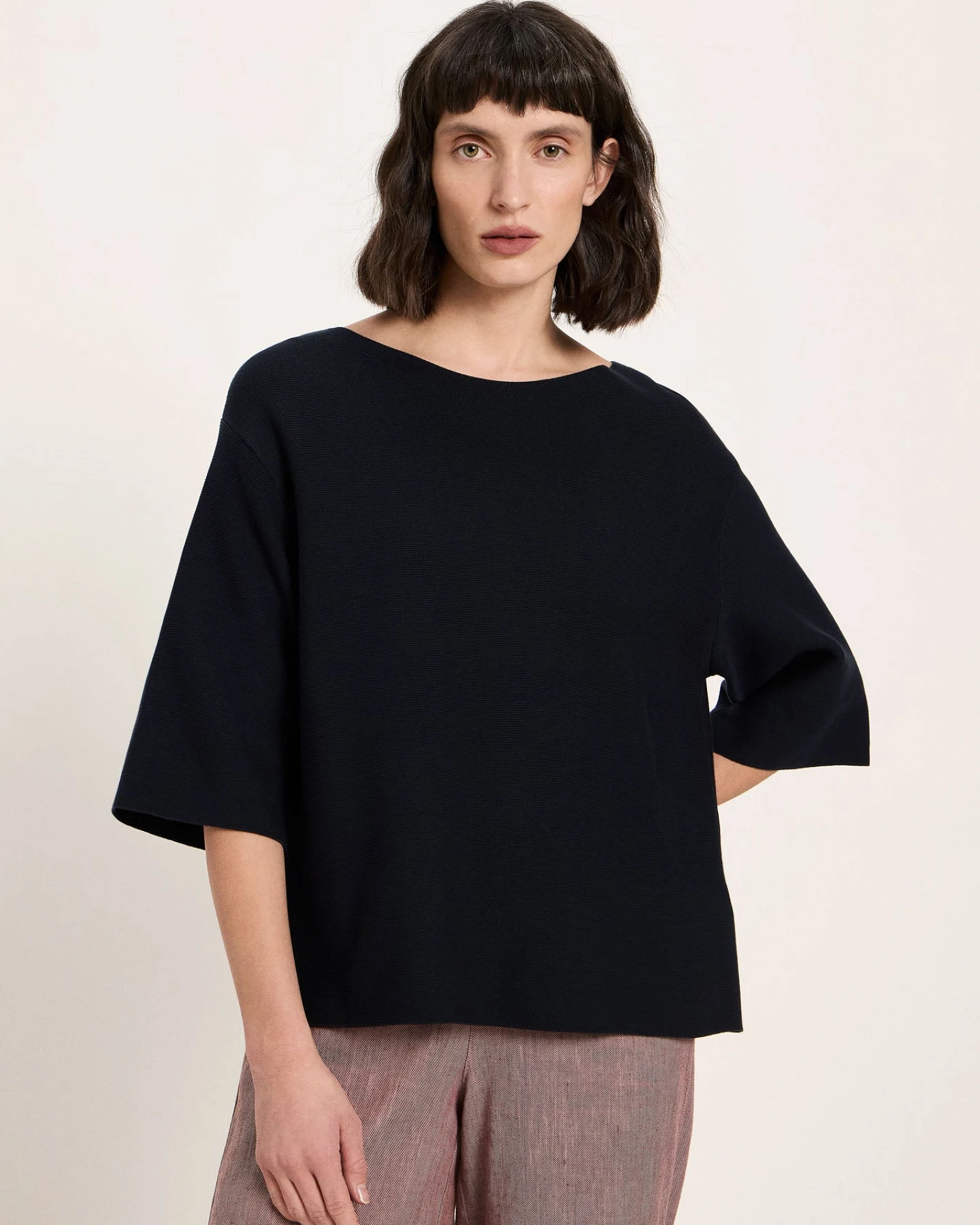 U-Boot Pullover (GOTS) – Ansicht 2