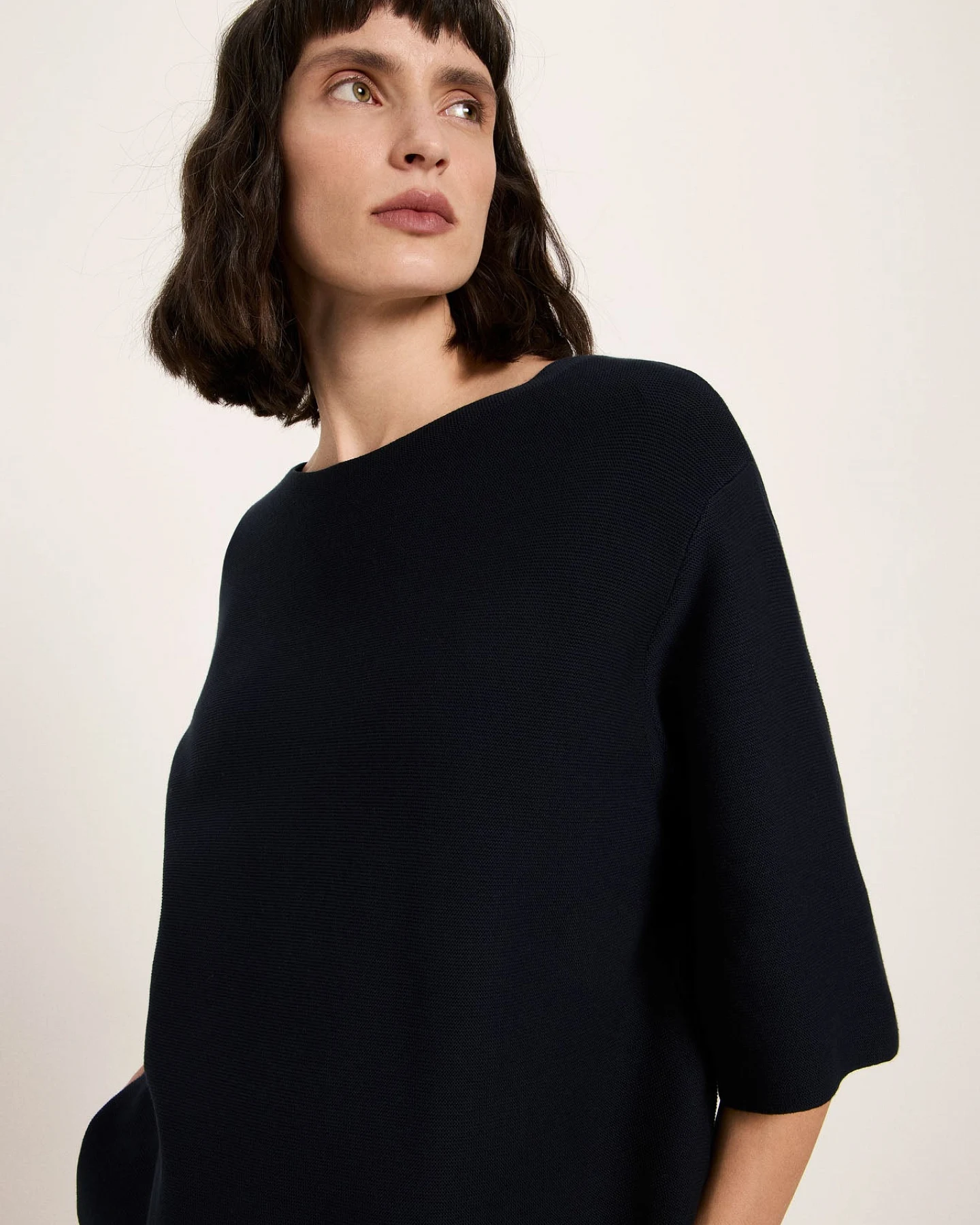 U-Boot Pullover (GOTS) – Ansicht 3