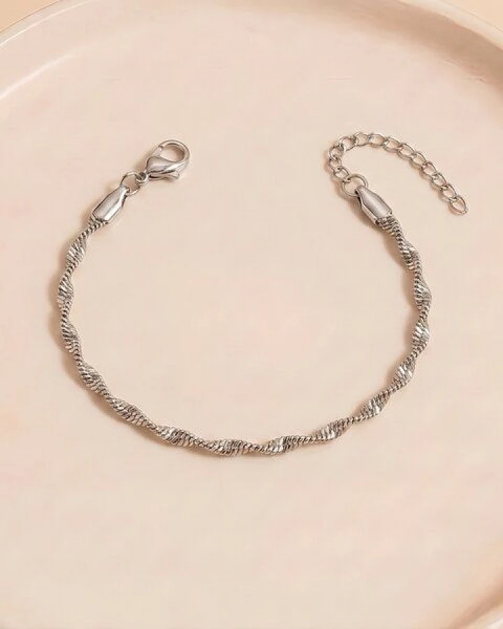 ELEKTROPULLI Spiral Armband