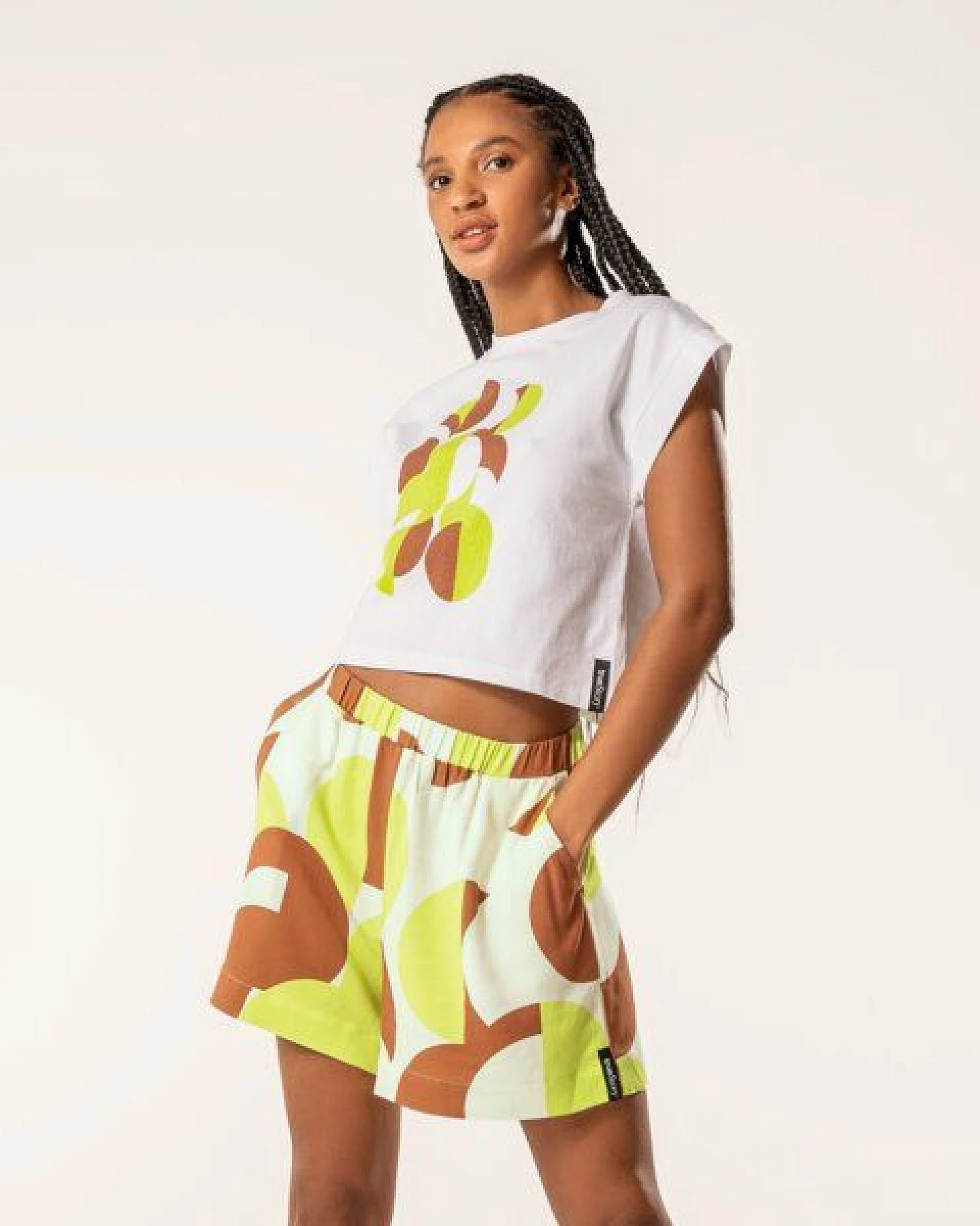 trueStory Boxy T-Shirt - DANBI – Ansicht 2