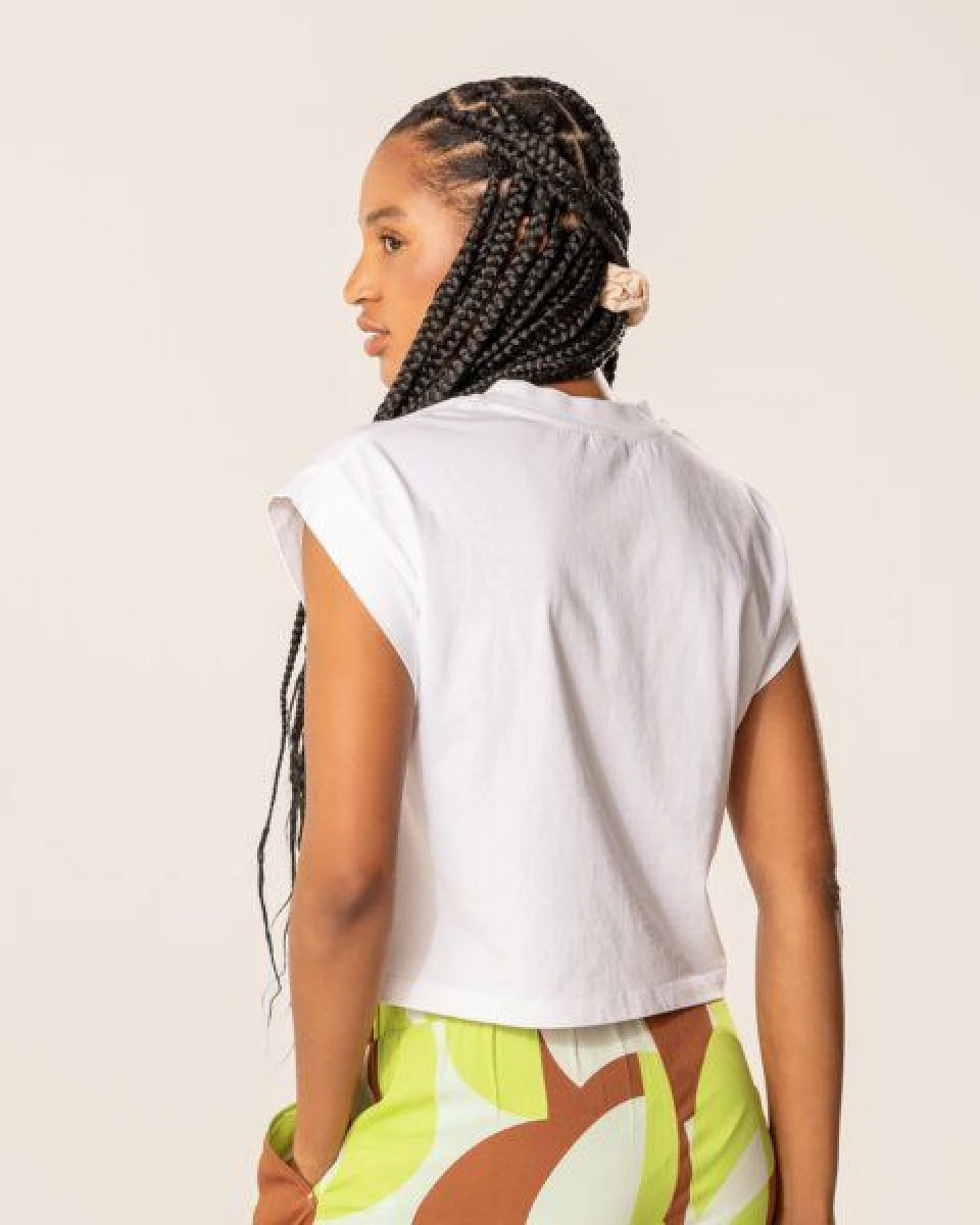 trueStory Boxy T-Shirt - DANBI – Ansicht 3