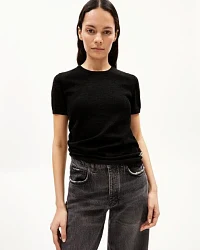 Produktseite: ARMEDANGELS GUILIAA MERINO Damen Strickshirt aus Merino-Wolle