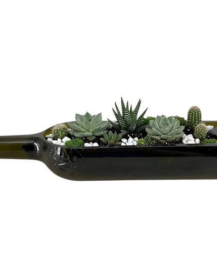 Upglassic Upcycling-Planter