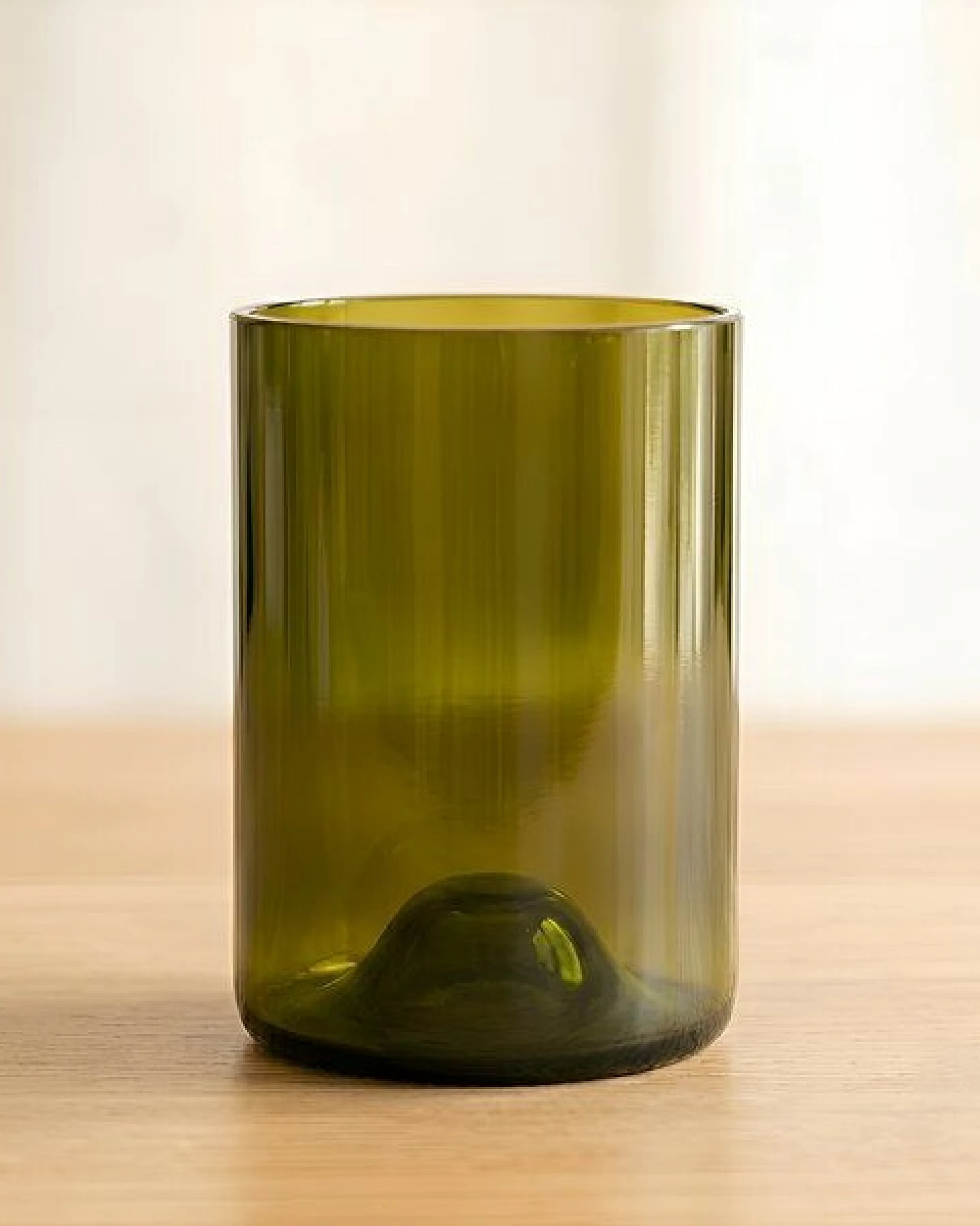 Upglassic Upcycling-Trinkglas – Ansicht 2