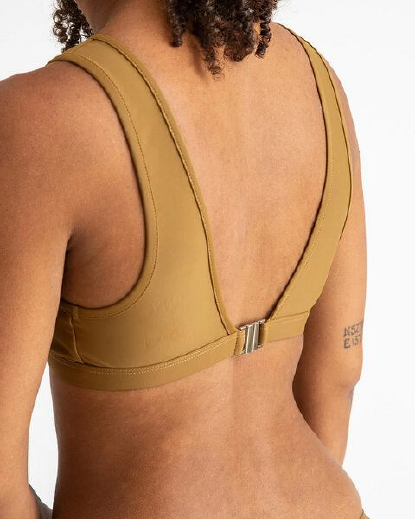 Matona Bikini-Oberteil für Frauen aus Econyl / Bikini Top – Ansicht 2