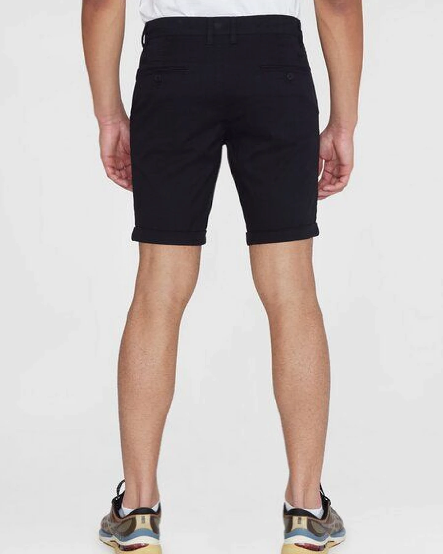 KnowledgeCotton Apparel Shorts - CHUCK regular chino poplin shorts – Ansicht 2