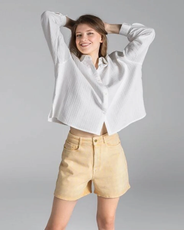 trueStory Jeans Shorts - BONTJE