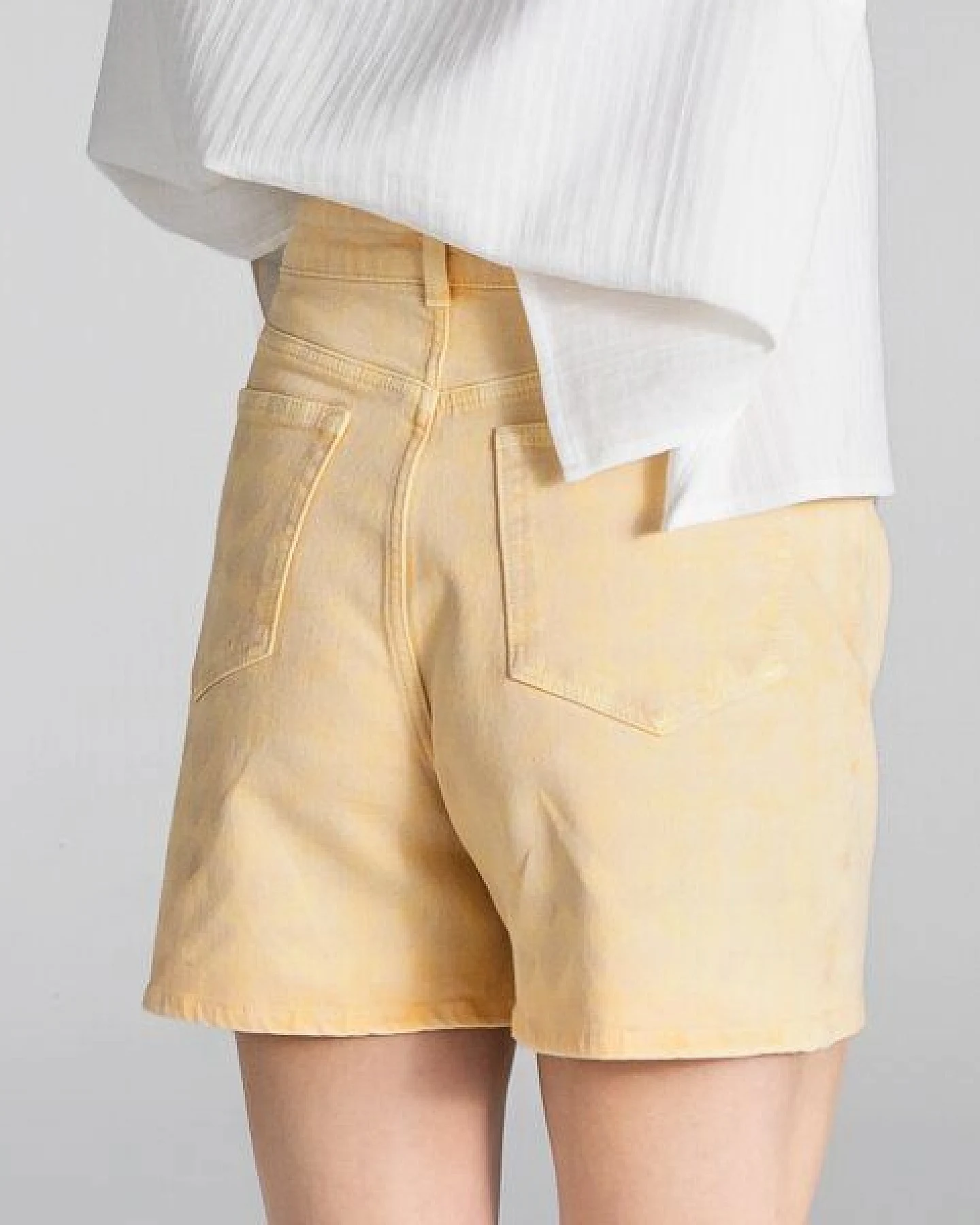 trueStory Jeans Shorts - BONTJE – Ansicht 3