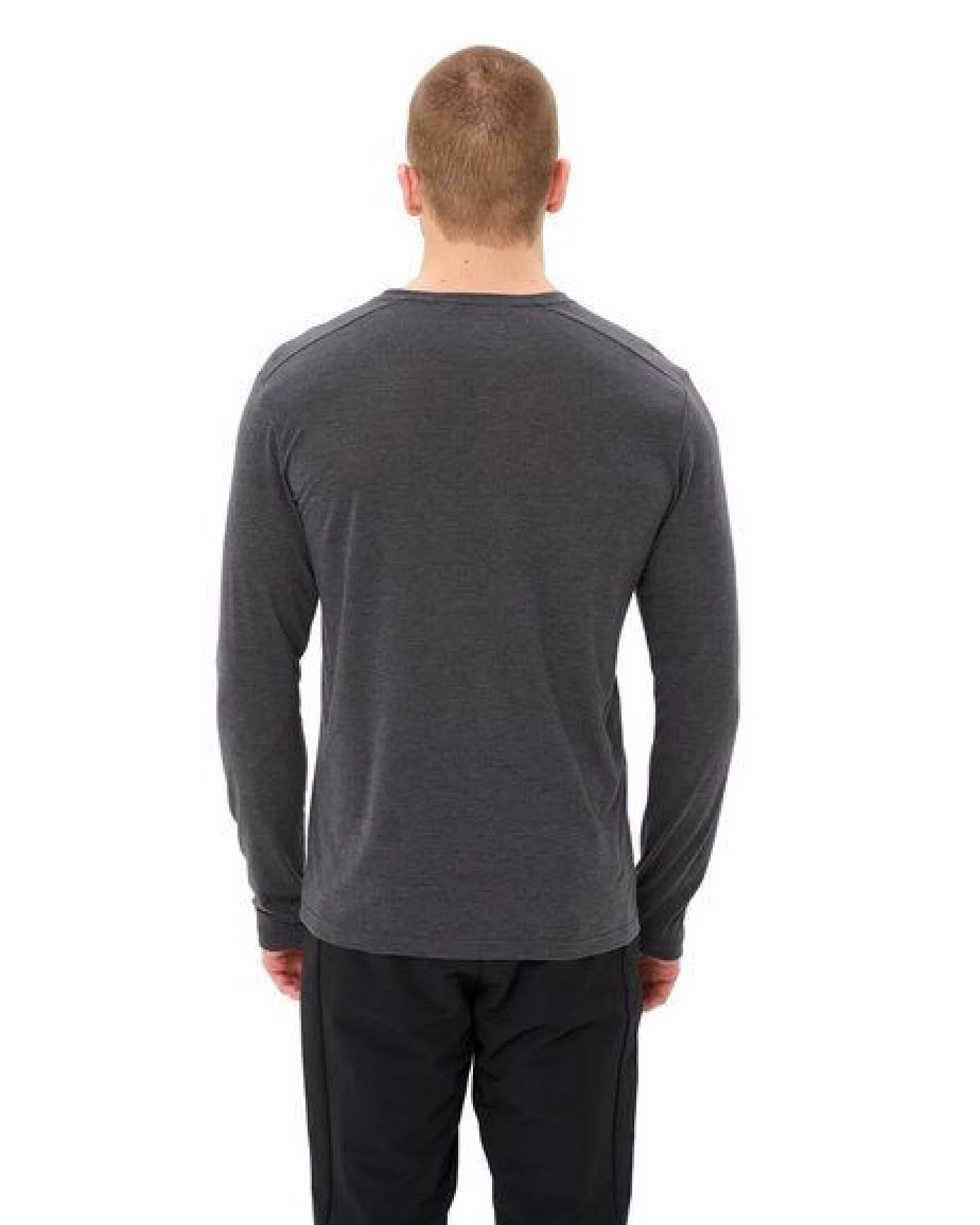 VAUDE T-Shirt Men's Rosemoor LS T-Shirt III – Ansicht 4