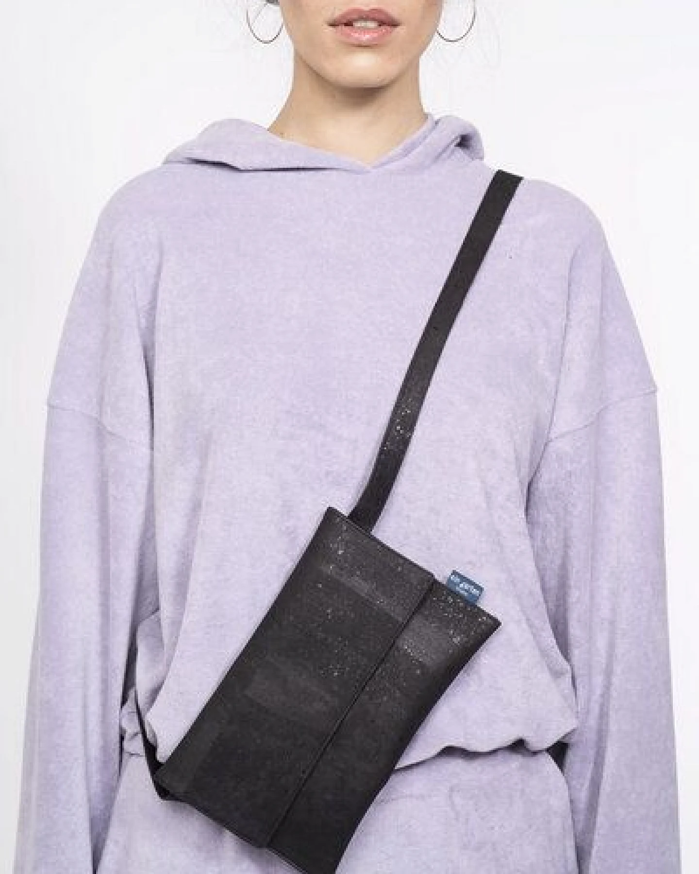 ein garten Studios Bauchtasche -Hipbag Clap- aus Kork – Ansicht 3