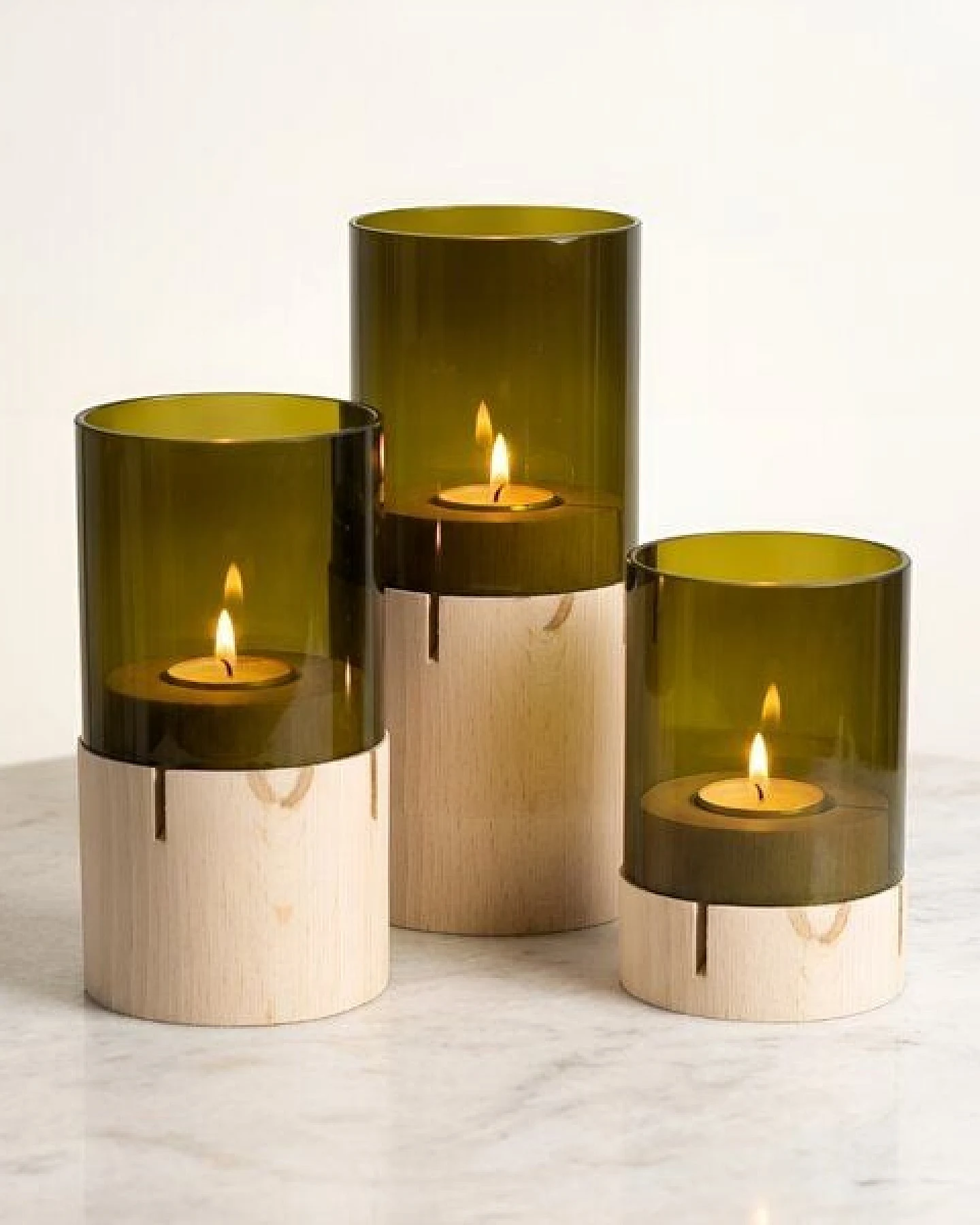 Upglassic Weinlicht-Windlicht – Ansicht 2