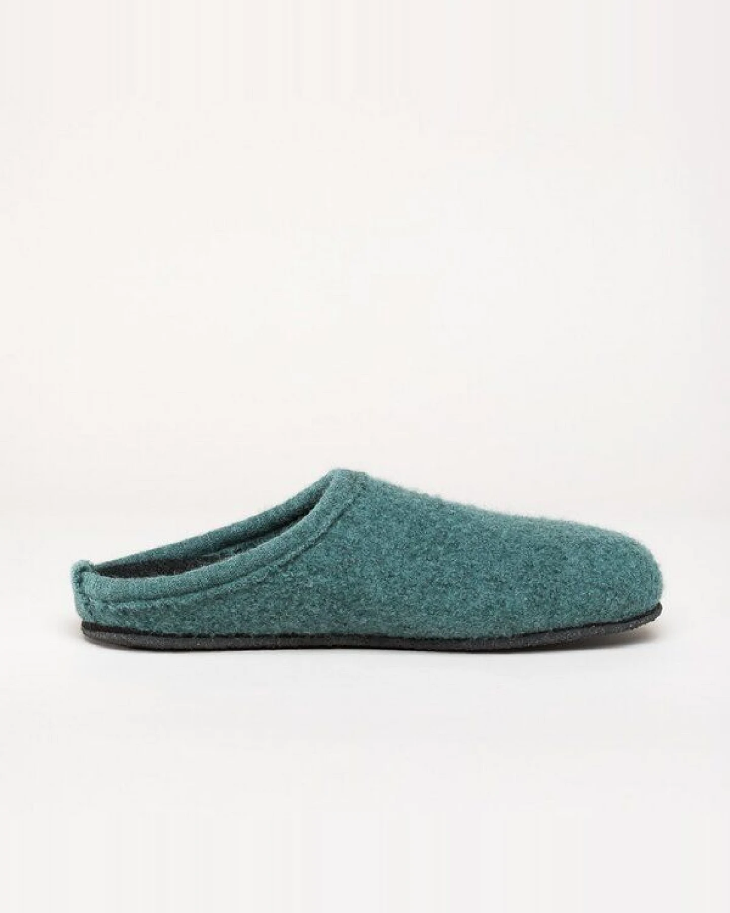 Gottstein Filz-Hausschuh ALP-COMFORT-FE - Damen & Herren Pantoffel aus 100% Schurwolle mit Komfort-Einlagesohle – Ansicht 2