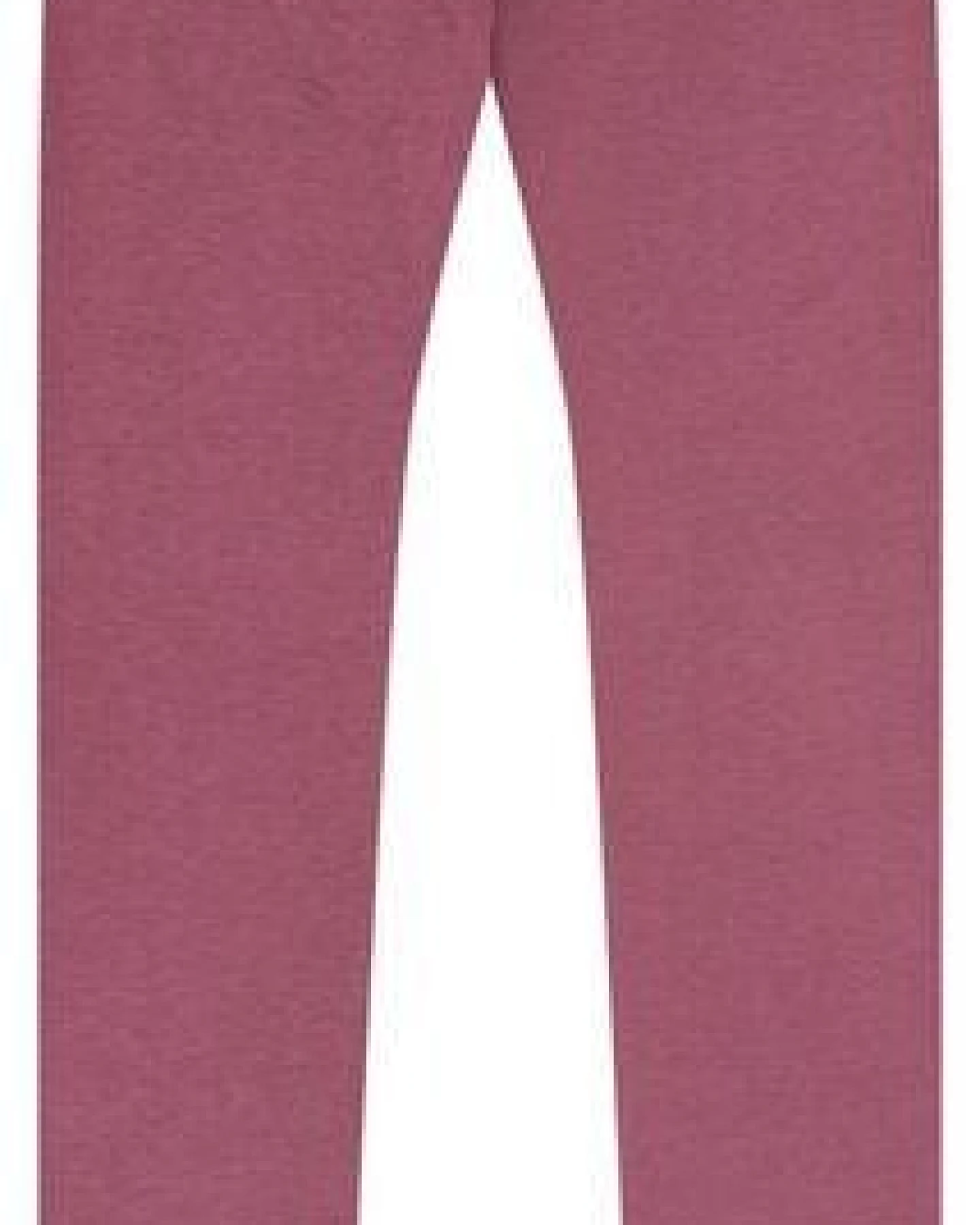 loud + proud Kinder Feinripp Legging, GOTS-zertifiziert – Ansicht 2