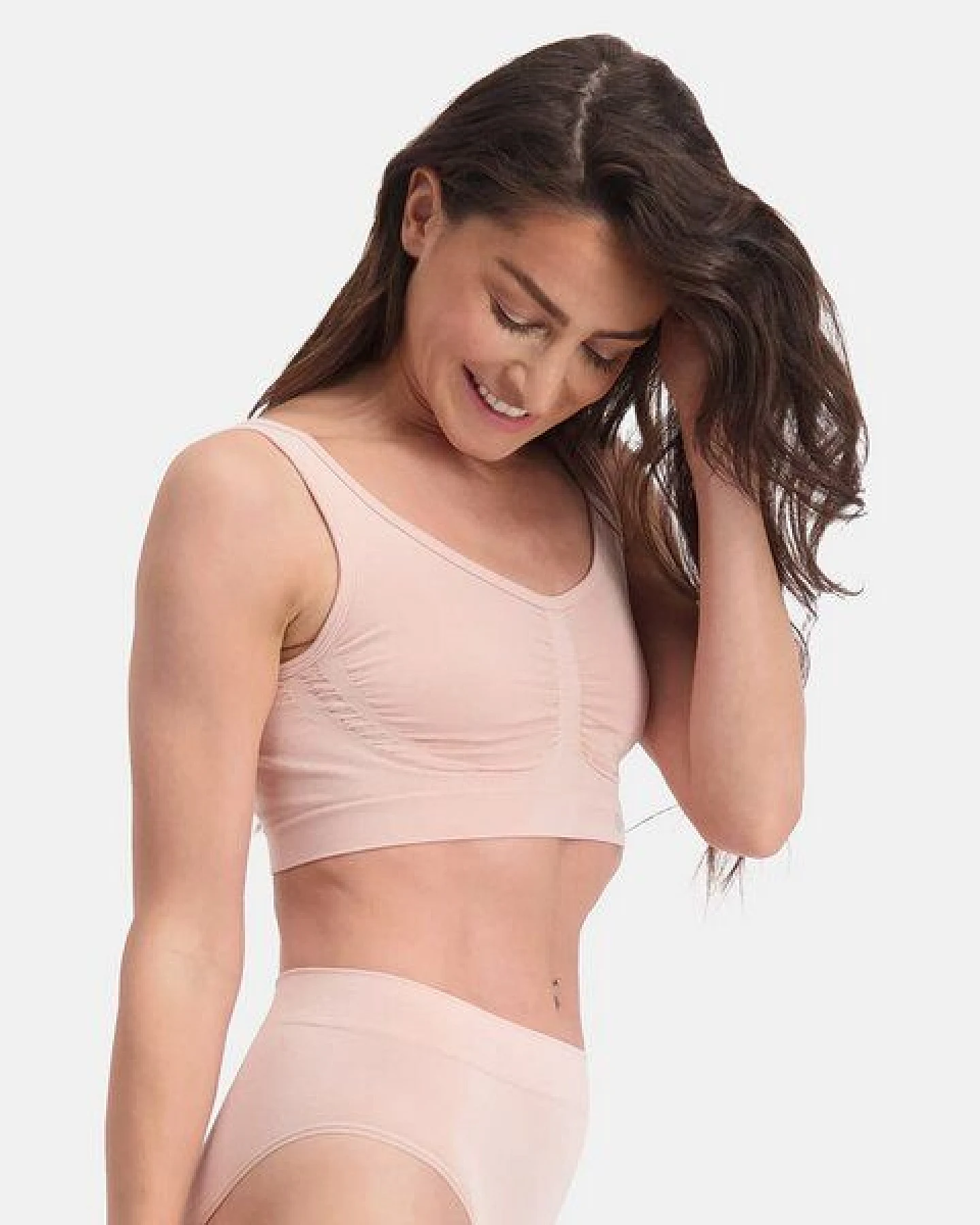 Bamboo Basics Nahtloser BH NOVA mit Bambusviskose, 2er Pack – Ansicht 4