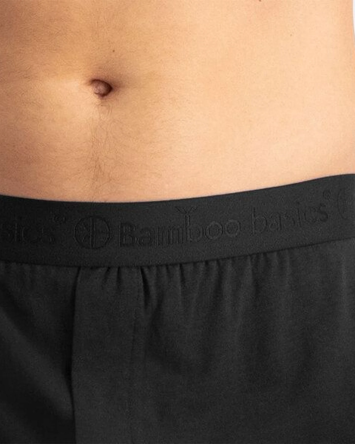 Bamboo Basics Weite Herren Boxershorts KAY aus Bambusviskose / Biobaumwolle (2er Pack) – Ansicht 4