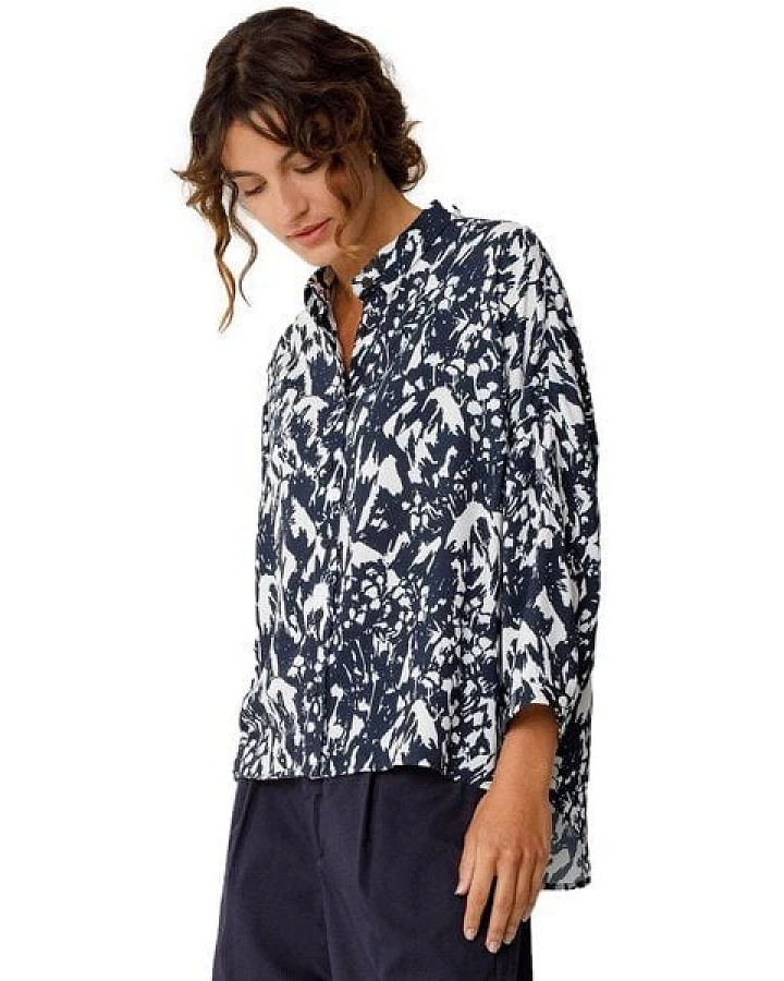 SKFK Langarm-Bluse BALENTINA