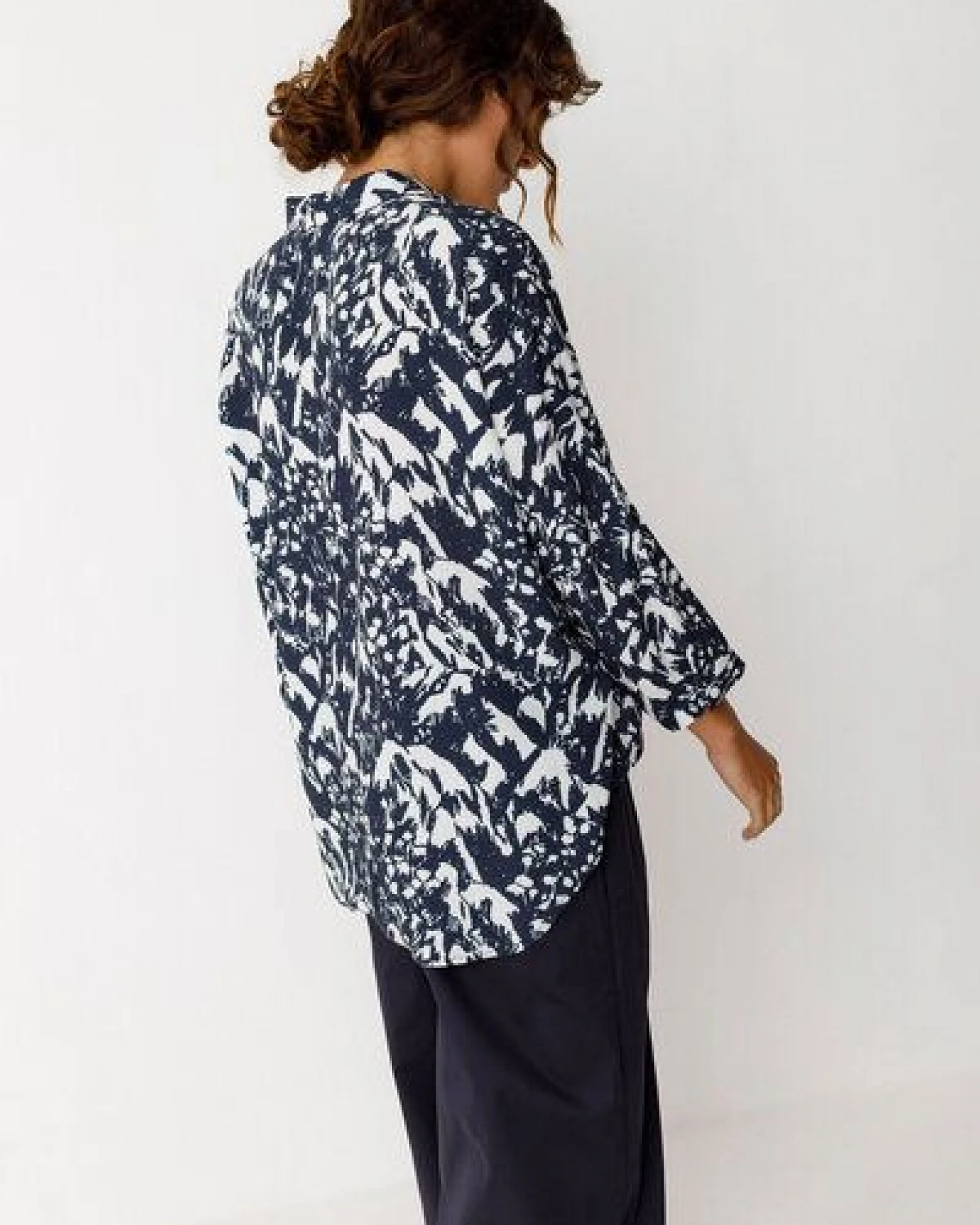 SKFK Langarm-Bluse BALENTINA – Ansicht 2