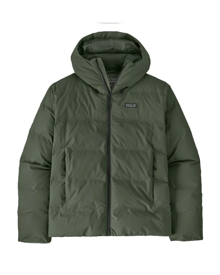 Patagonia - Jackson Glacier Jacket - Winterjacke Gr XS oliv