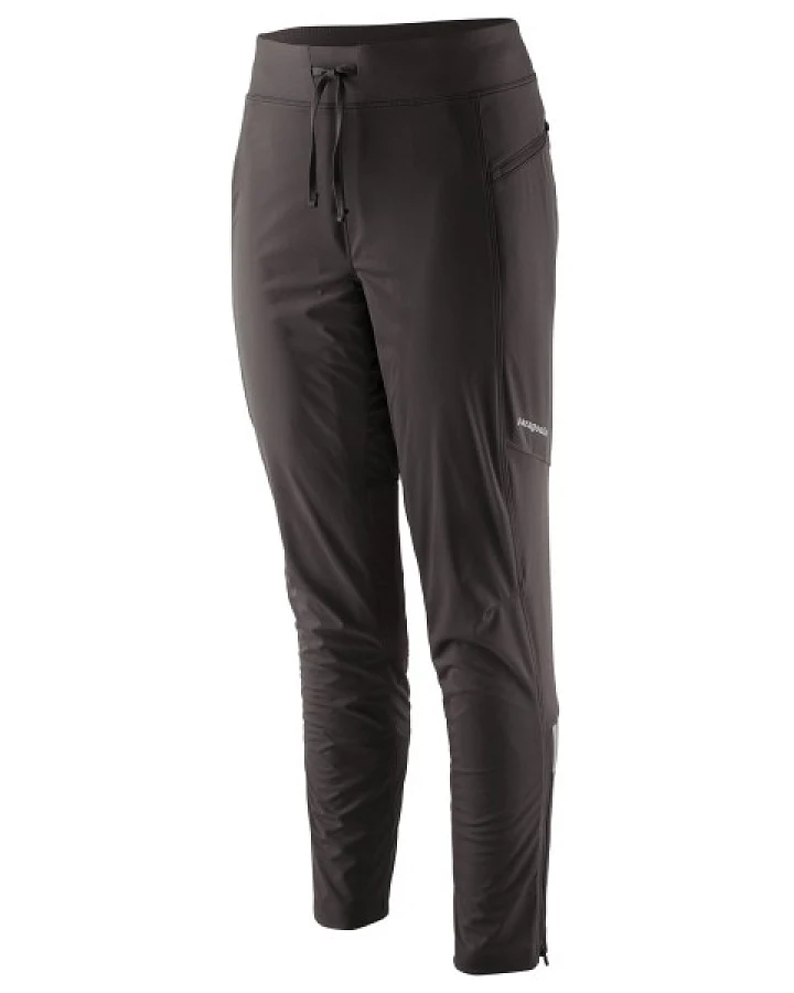 Patagonia - Women's Wind Shield Pants - Laufhose Gr XL schwarz/grau