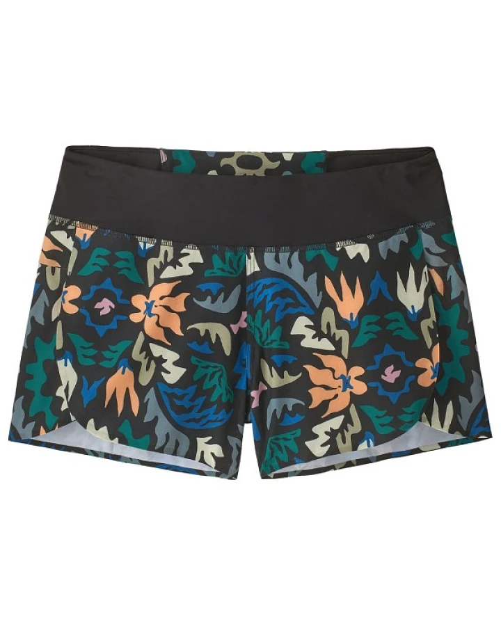 Patagonia - Women's Stretch Hydropeak Surf Shorts - Boardshorts Gr XS bunt