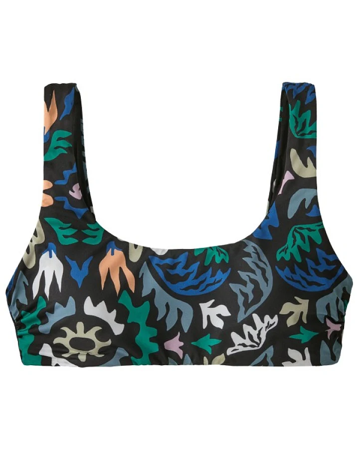 Patagonia - Women's Wave For It Top - Bikini-Top Gr XS bunt