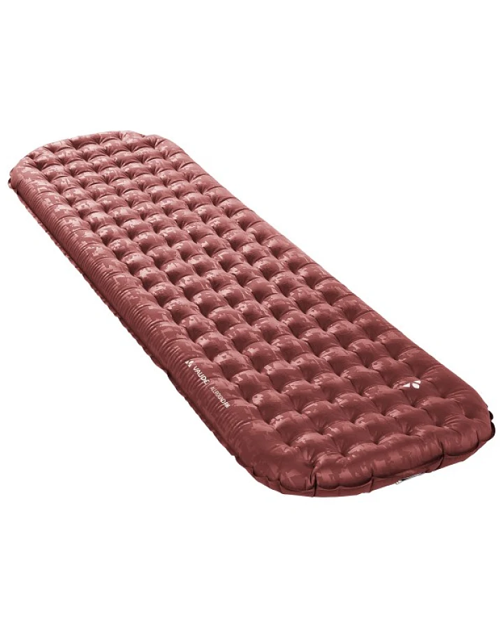 Vaude - Allround 9 M - Isomatte Gr 183 x 51 x 9 cm rot