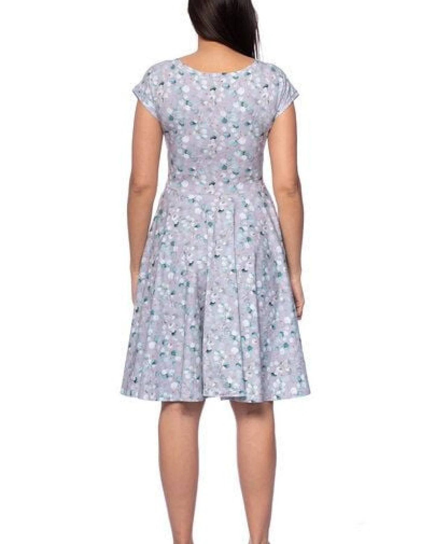 Milchshake EMMA Umstands- und Stillkleid mit print – Ansicht 4
