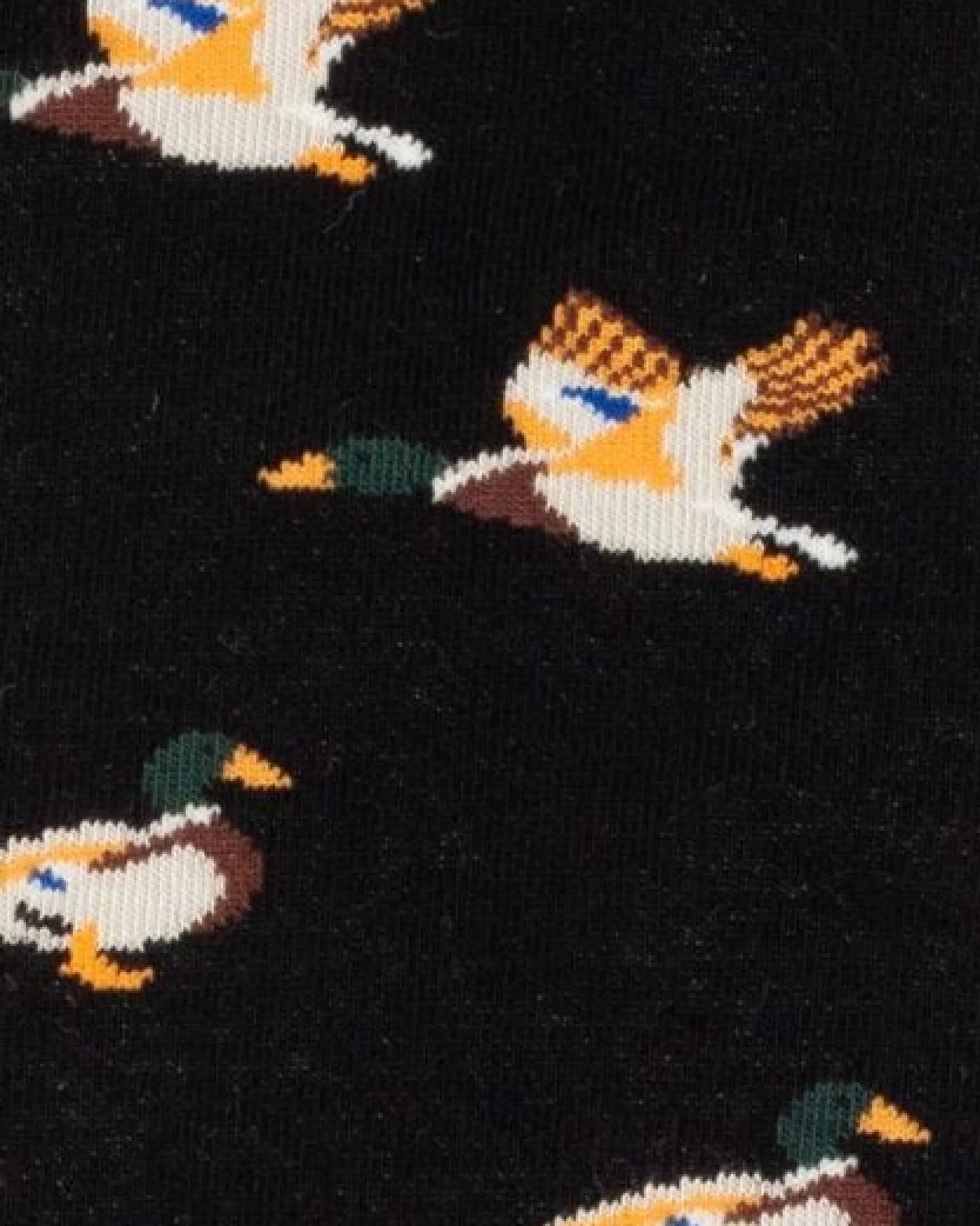 DillySocks Sneakersocken „Short Duck Geometrics“ – Ansicht 4