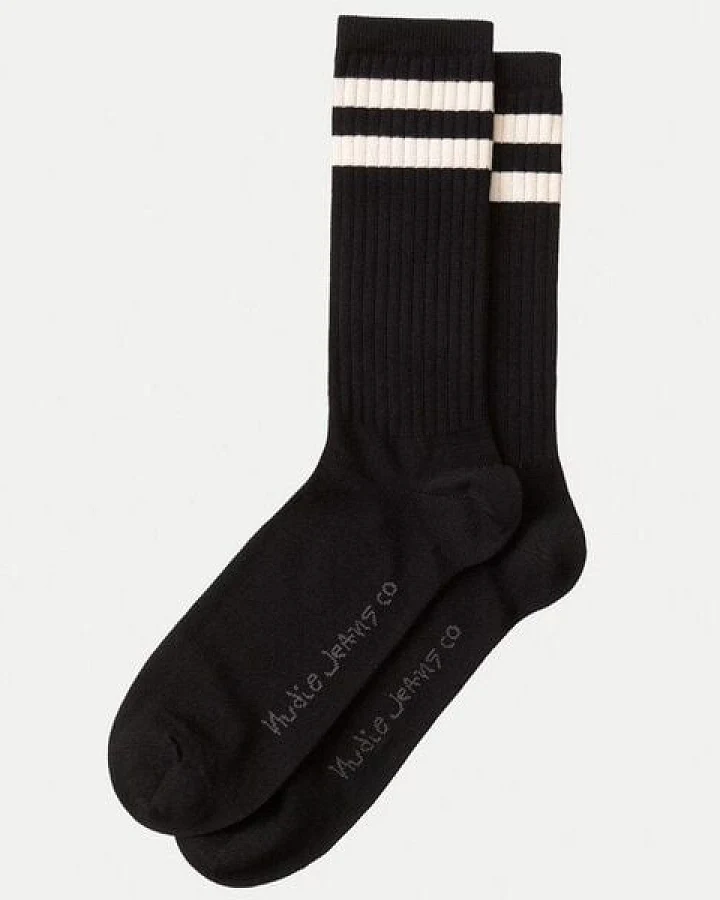 Nudie Jeans Sportliche Socken Amundsson