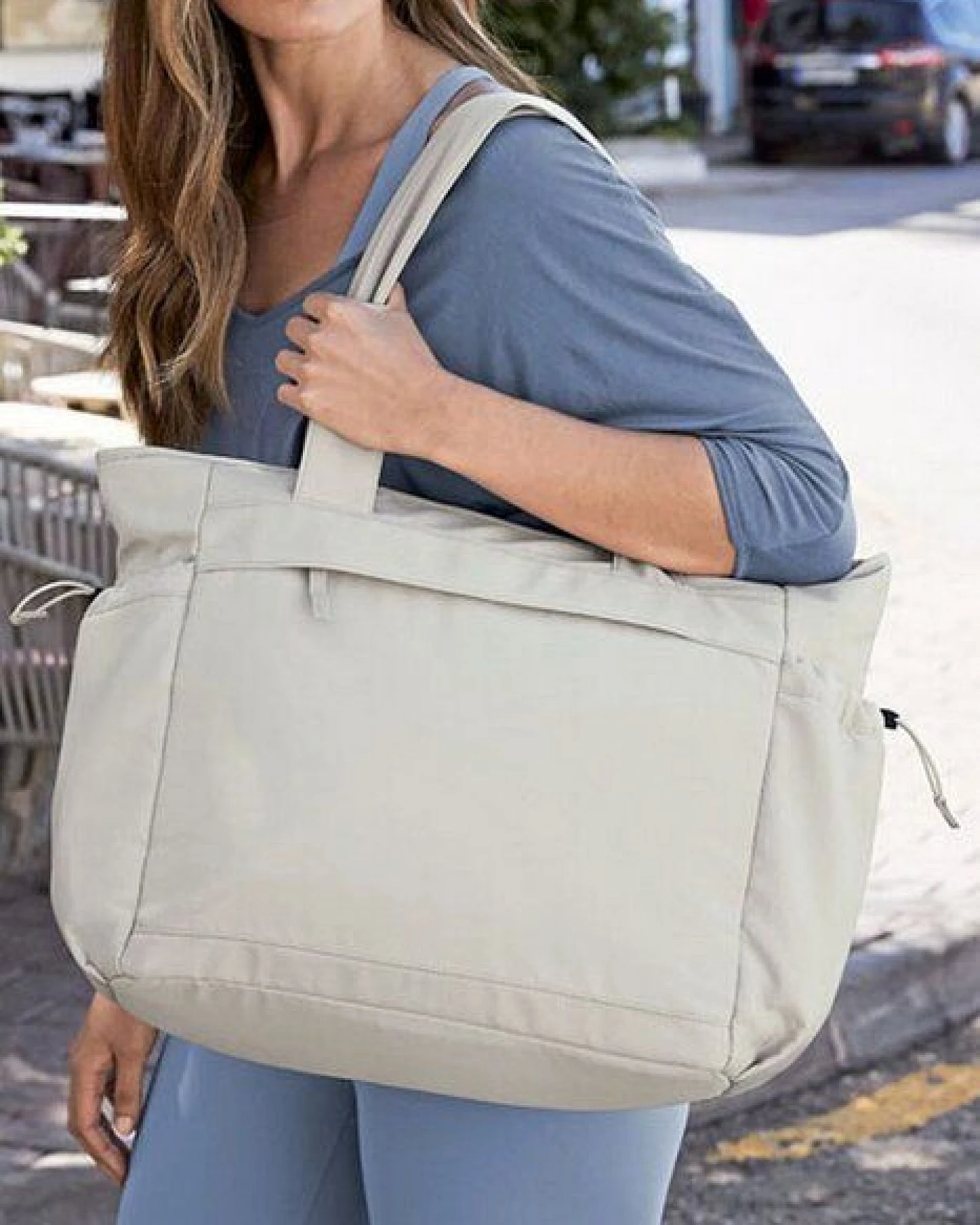 Quadra Studio Oversized Bag – Ansicht 2