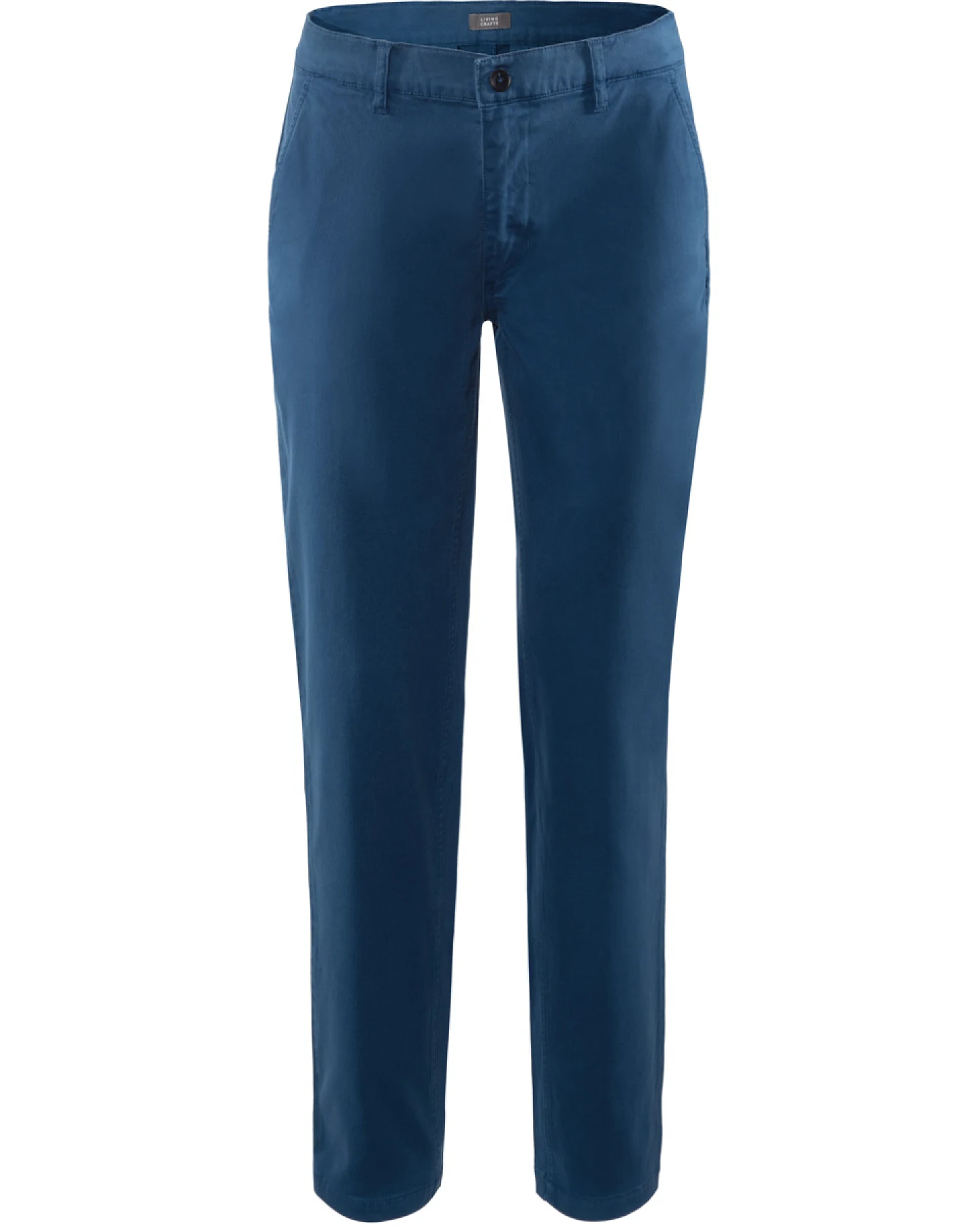 Herren Chino Blau – Ansicht 2