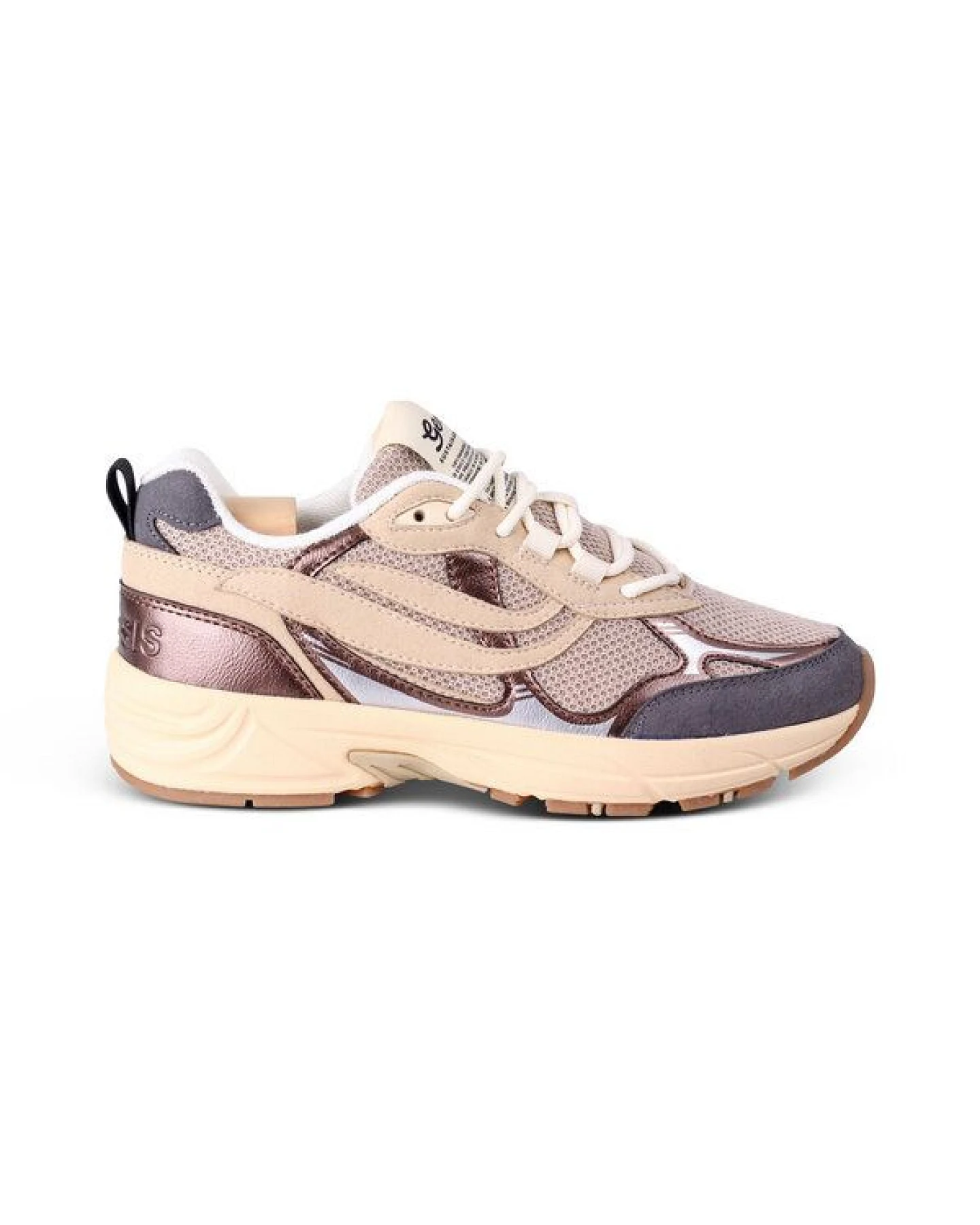 Genesis Footwear Vegane Sneaker G-Eco 99 Metallic – Ansicht 3