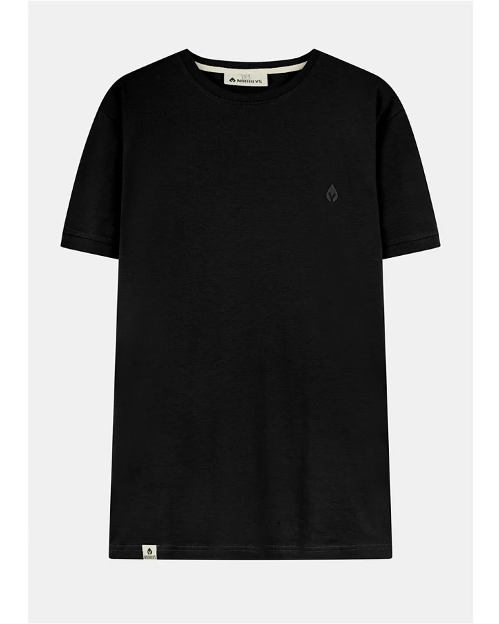T-Shirt JOHANN Black S