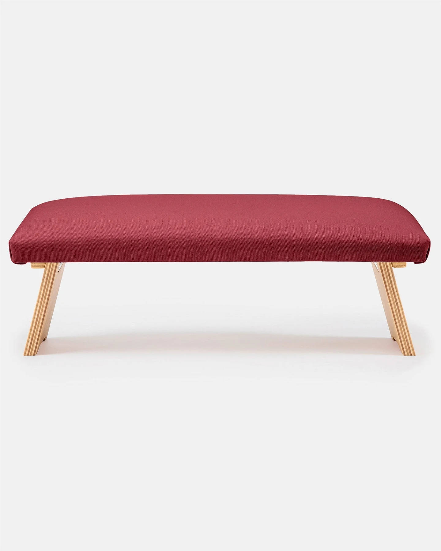 Lotuscrafts Meditationsbank DHARMA Standard – Ansicht 2