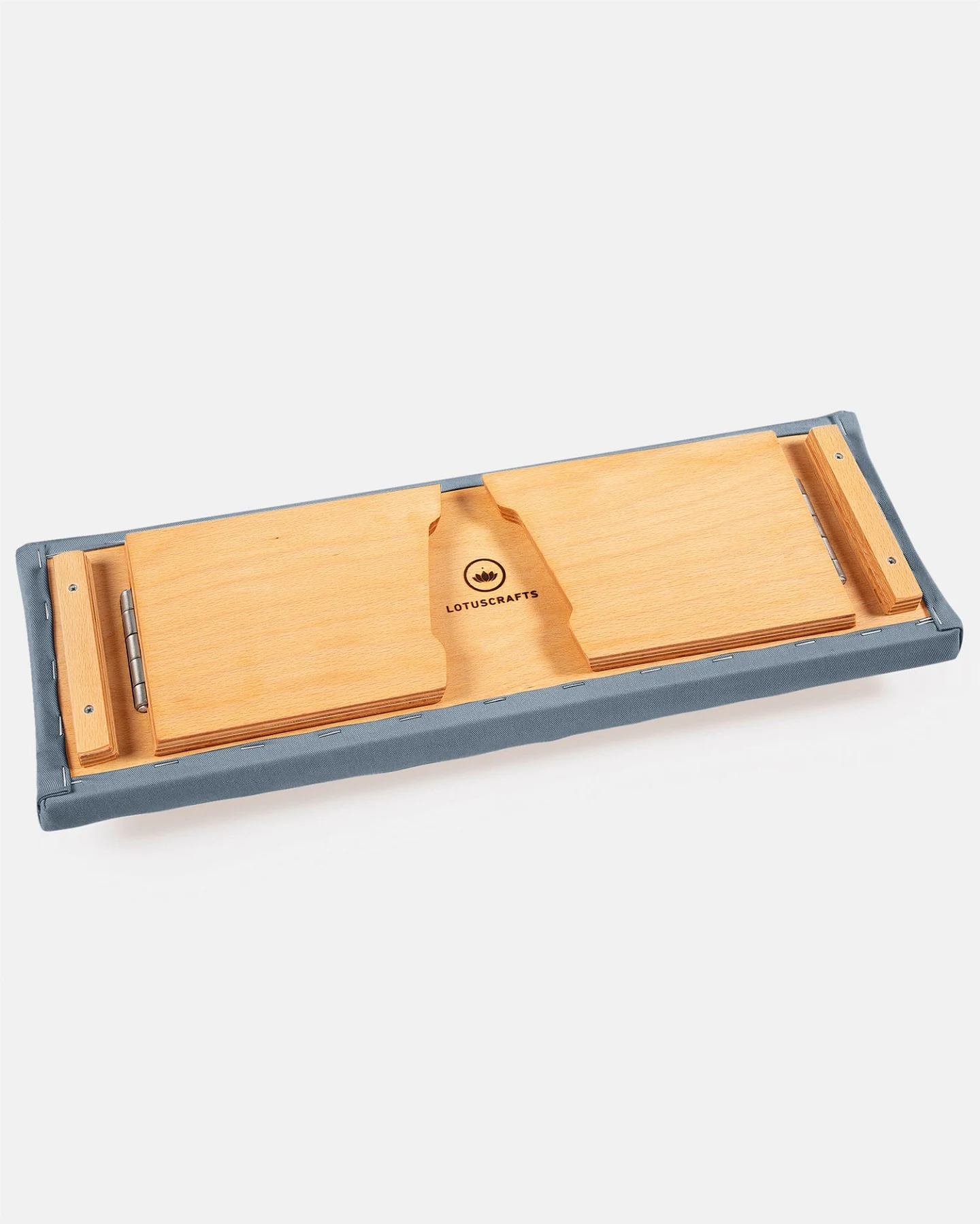 Lotuscrafts Meditationsbank DHARMA Standard – Ansicht 5