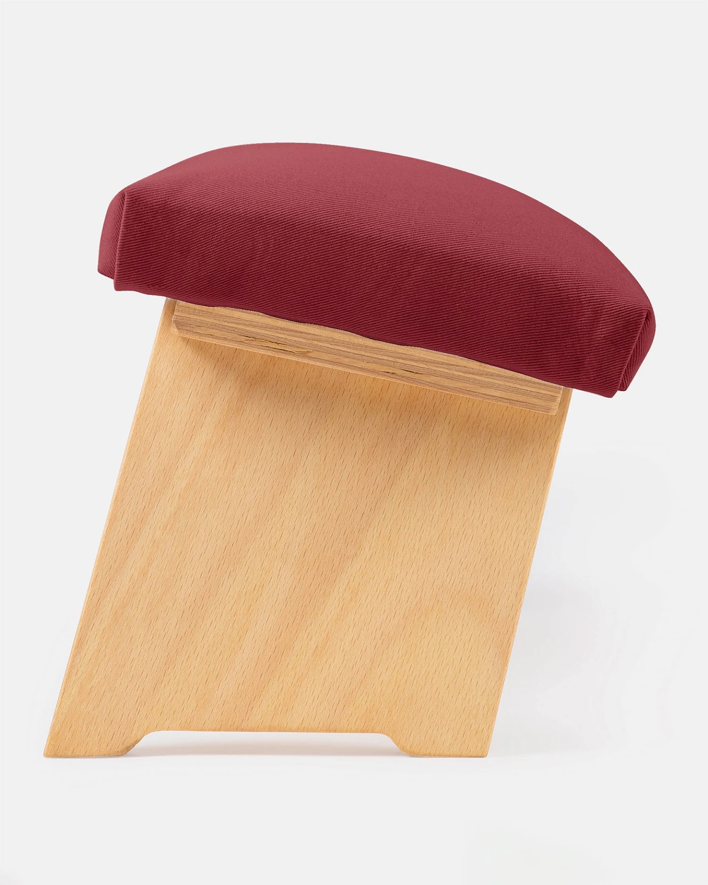 Lotuscrafts Meditationsbank DHARMA Standard – Ansicht 6
