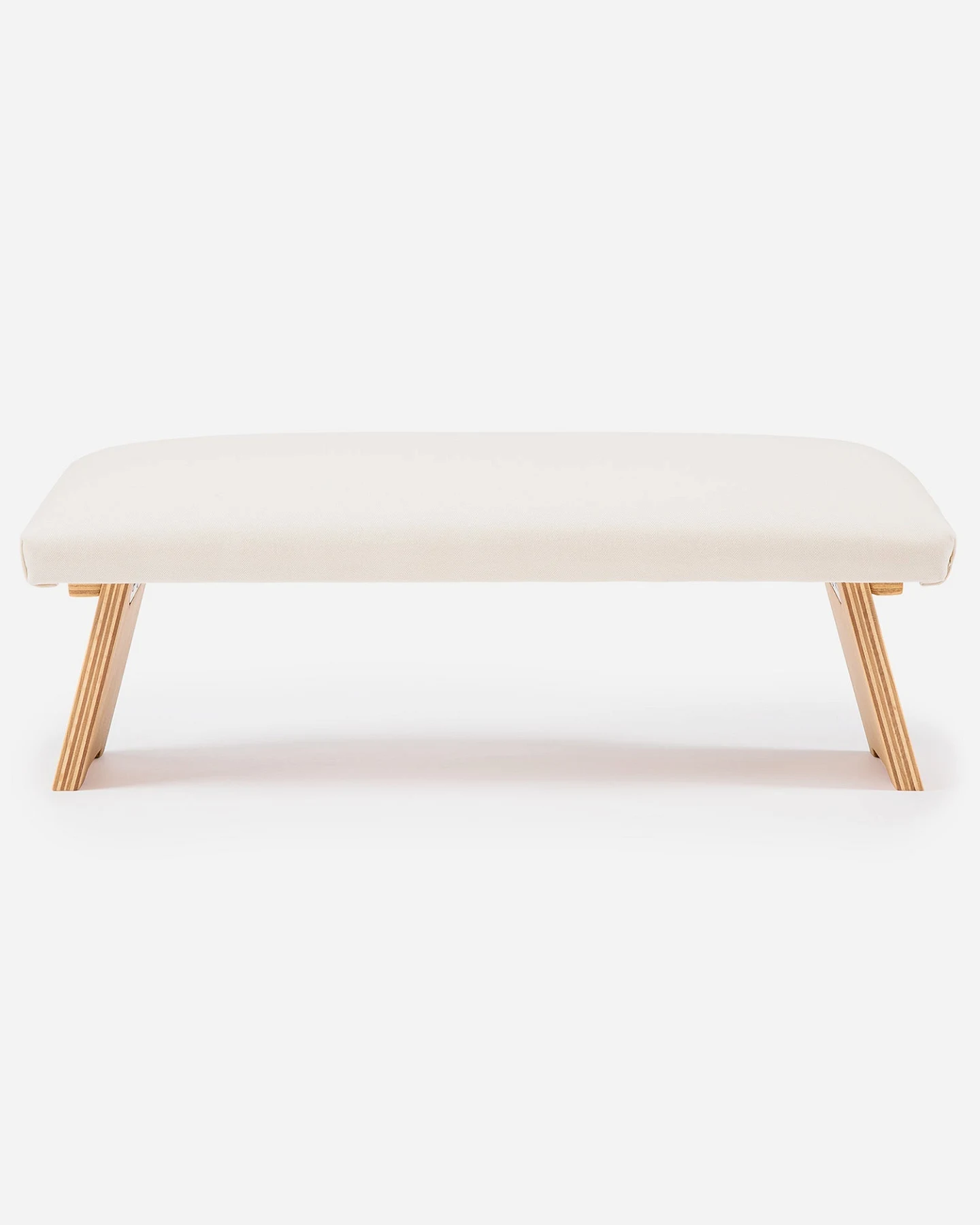 Lotuscrafts Meditationsbank DHARMA Standard – Ansicht 7