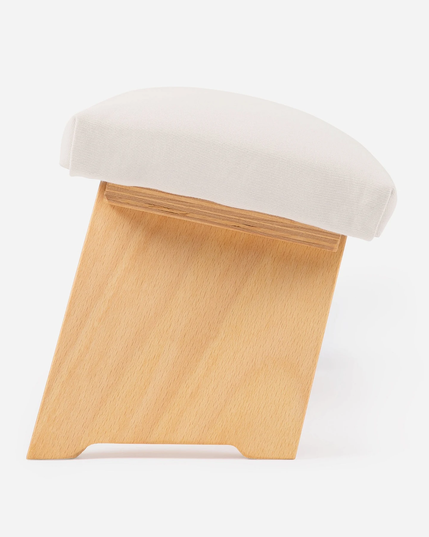 Lotuscrafts Meditationsbank DHARMA Standard – Ansicht 8