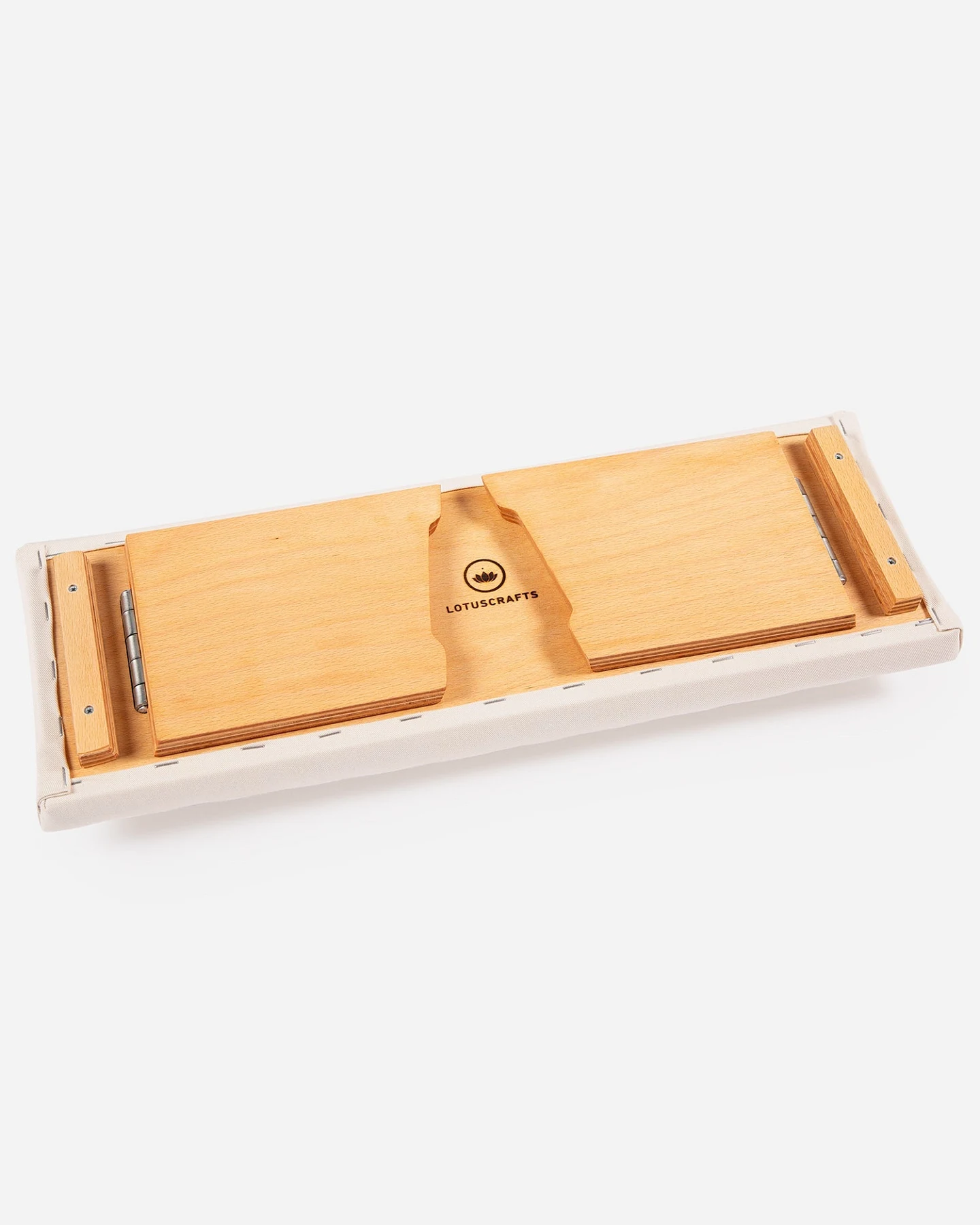 Lotuscrafts Meditationsbank DHARMA Standard – Ansicht 9