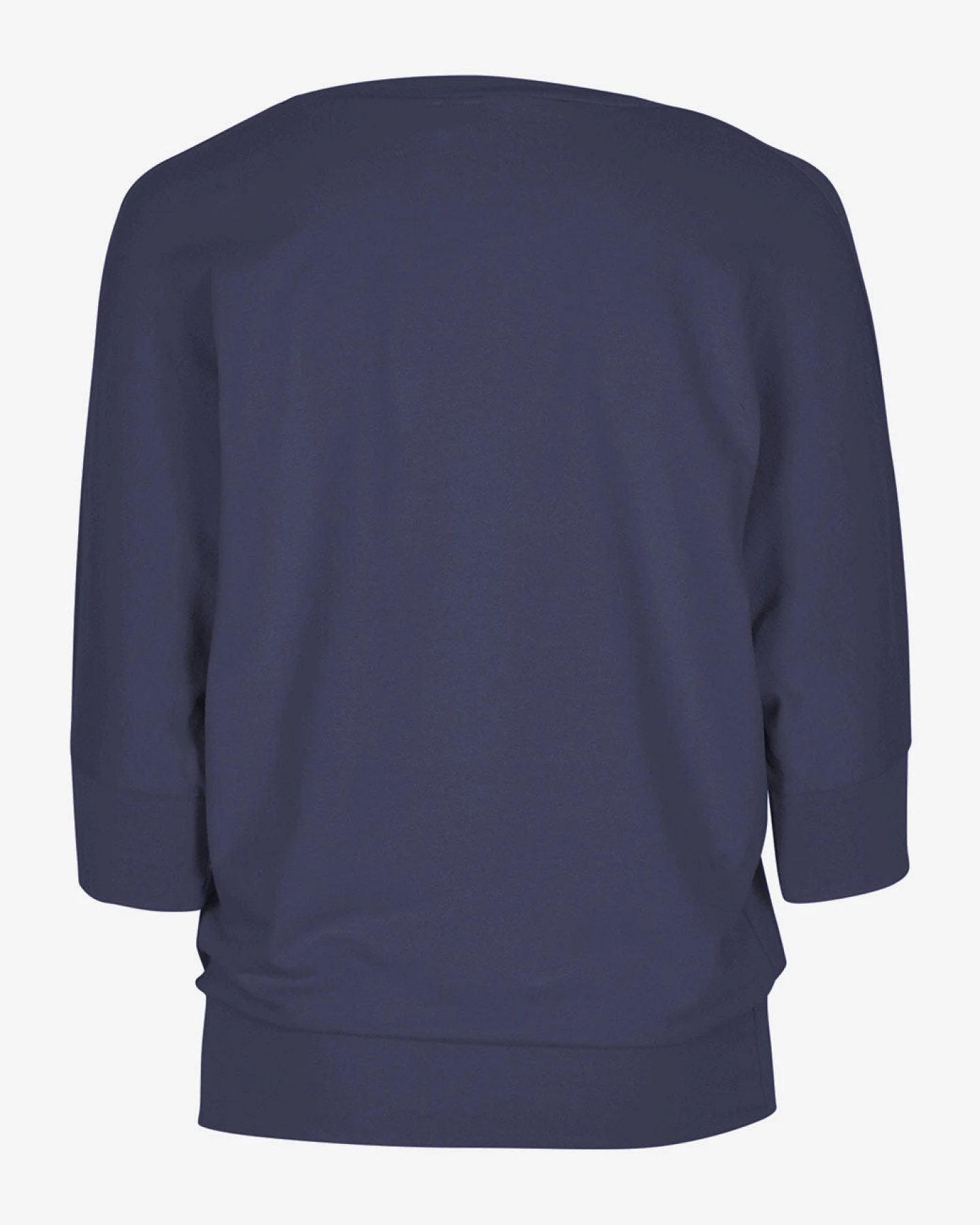 Jaya Organics 3/4 Shirt Shirley - Nightblue L – Ansicht 2